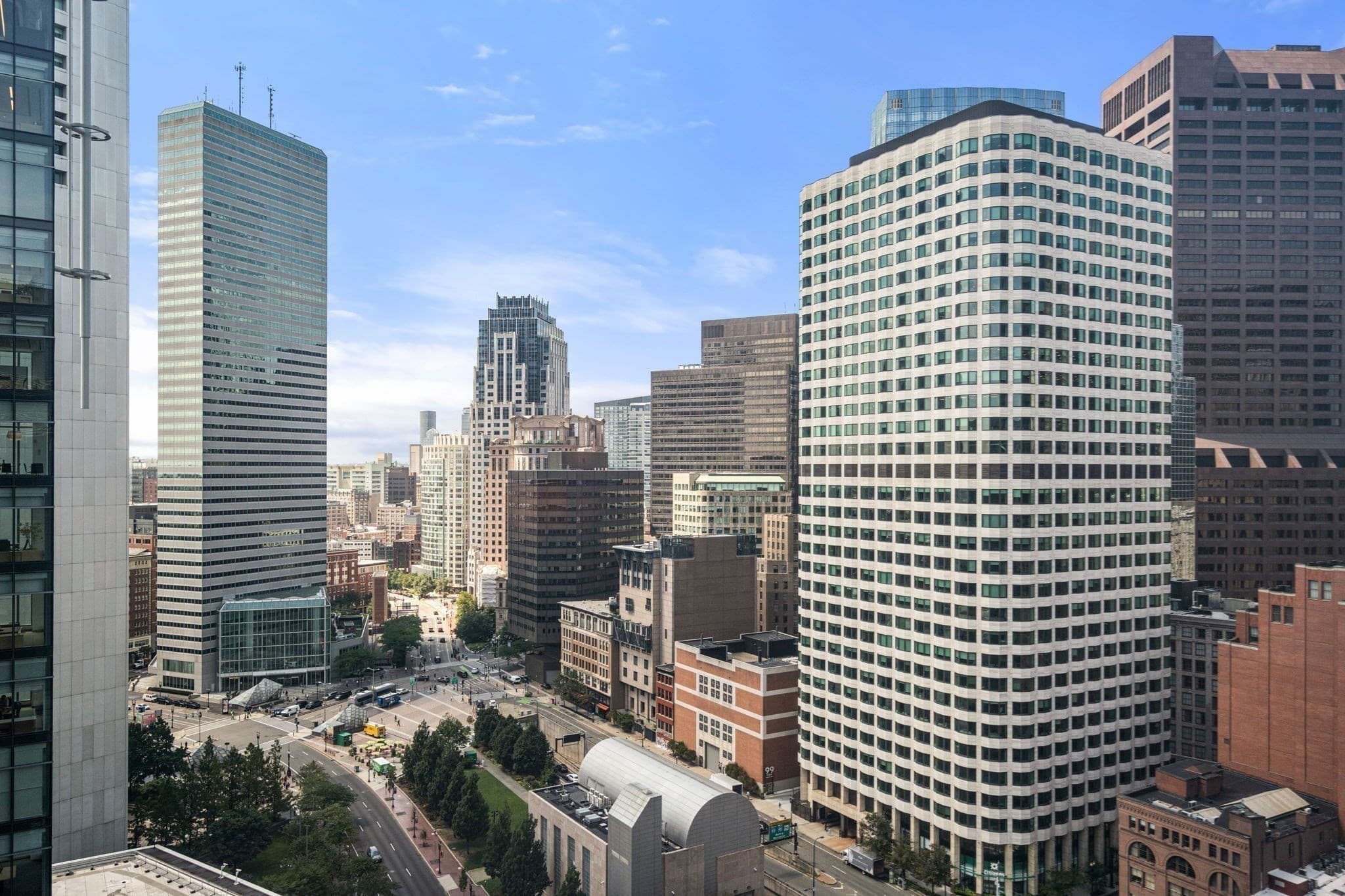 Condominium at 500 Atlantic Ave # 21M, Boston MA 02210, photo 11 of 24