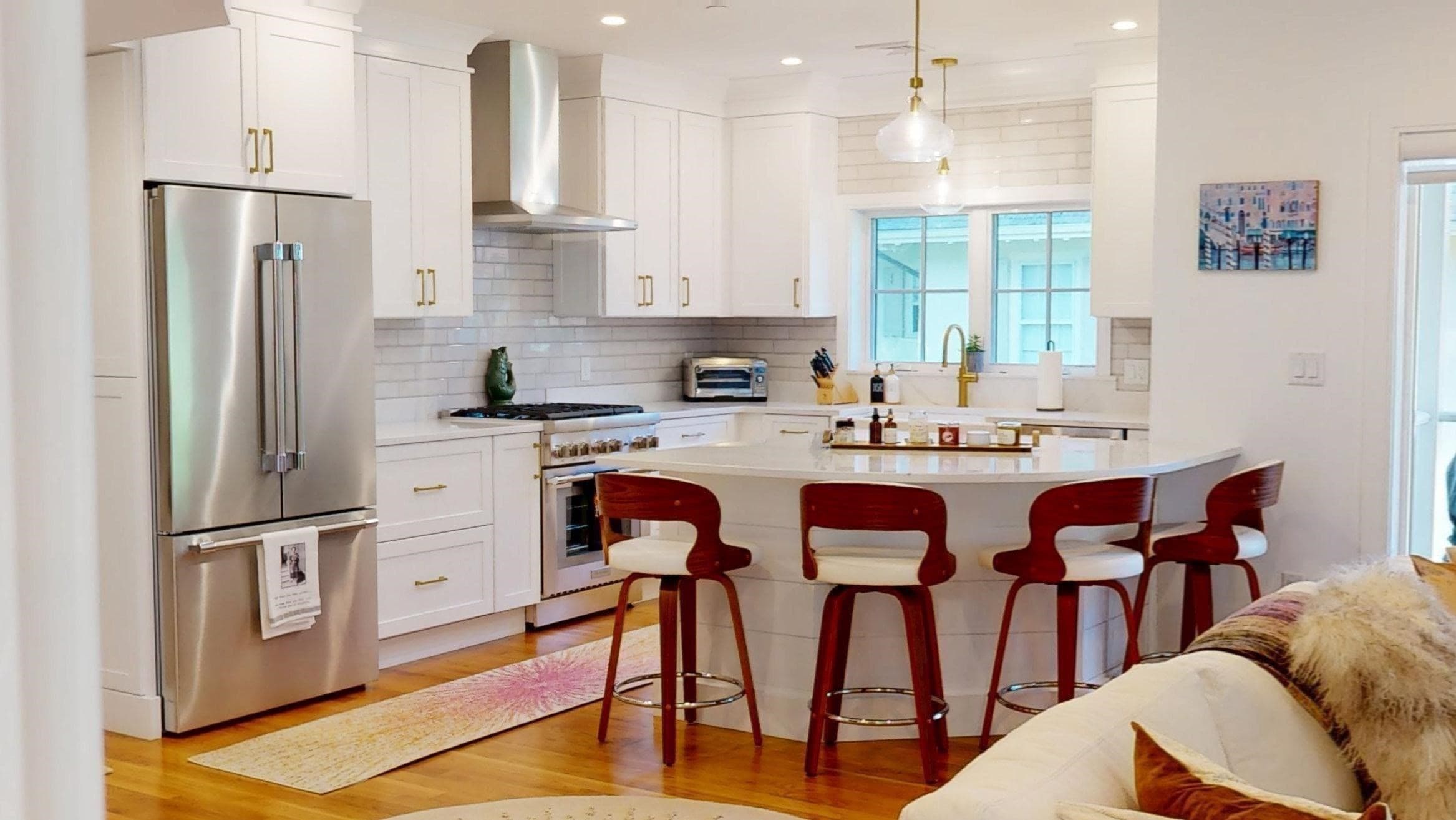 Condominium at 20 Lawrence St # 2, Wakefield MA 01880, photo 6 of 23