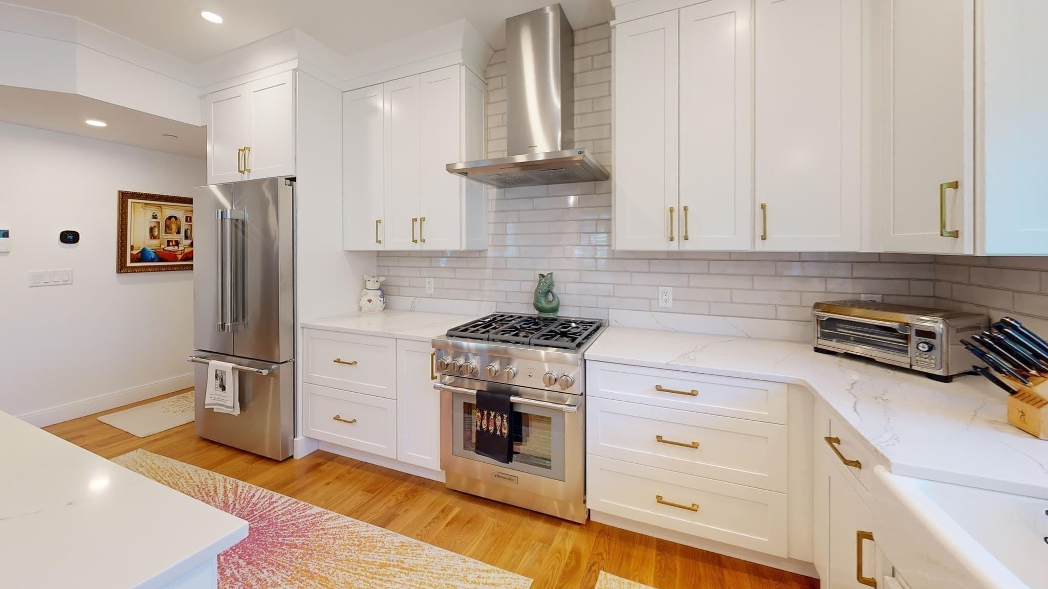Condominium at 20 Lawrence St # 2, Wakefield MA 01880, photo 9 of 23