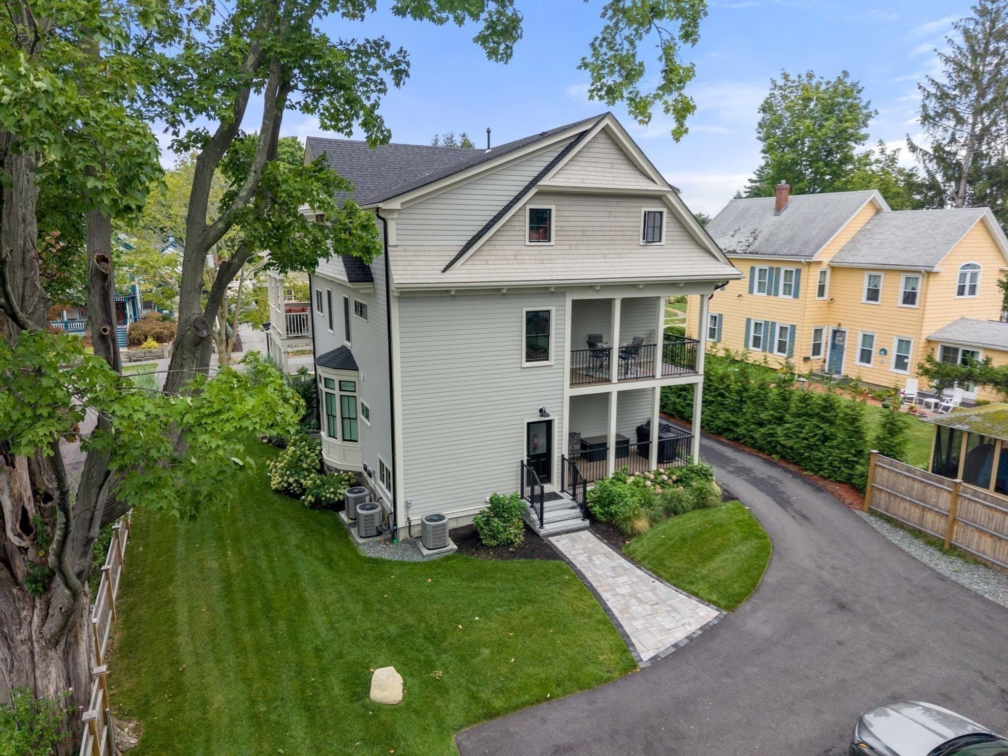 Condominium at 20 Lawrence St # 2, Wakefield MA 01880, photo 21 of 23