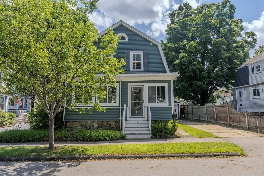5 Trask Street, Danvers MA 01923