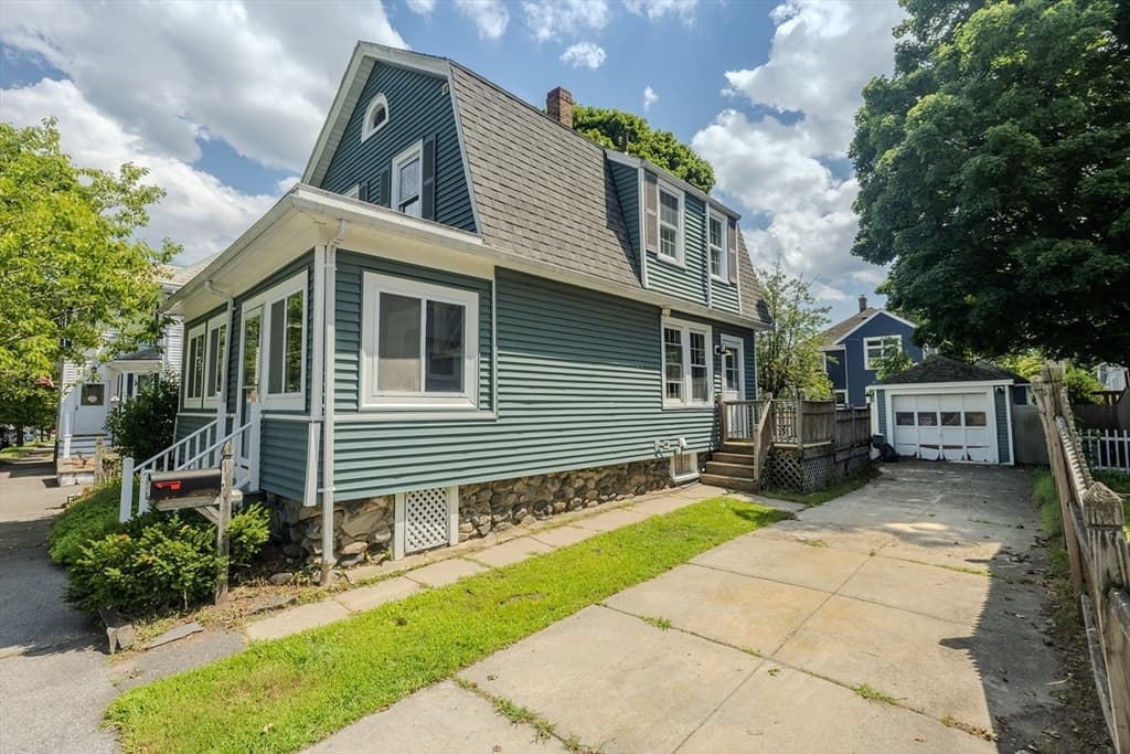Single Family Residence at 5 Trask Street, Danvers MA 01923, Danvers, photo 28 of 38
