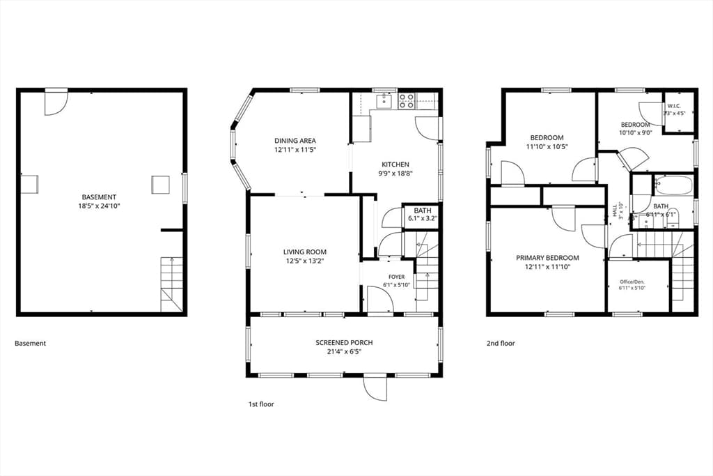 Single Family Residence at 5 Trask Street, Danvers MA 01923, Danvers, photo 38 of 38