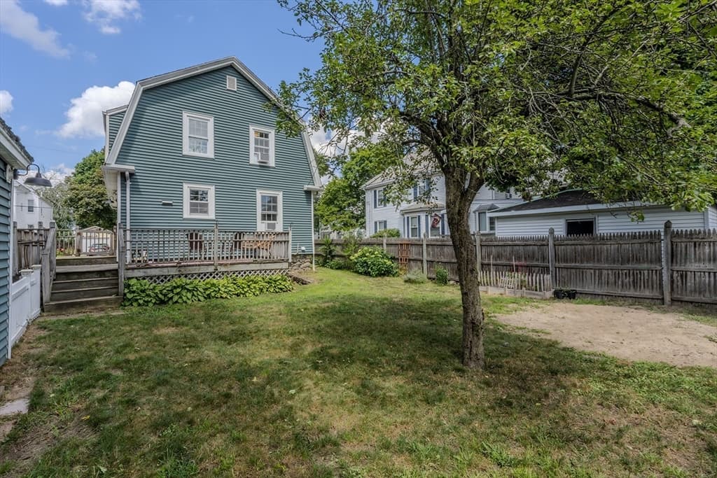 Single Family Residence at 5 Trask Street, Danvers MA 01923, Danvers, photo 31 of 38