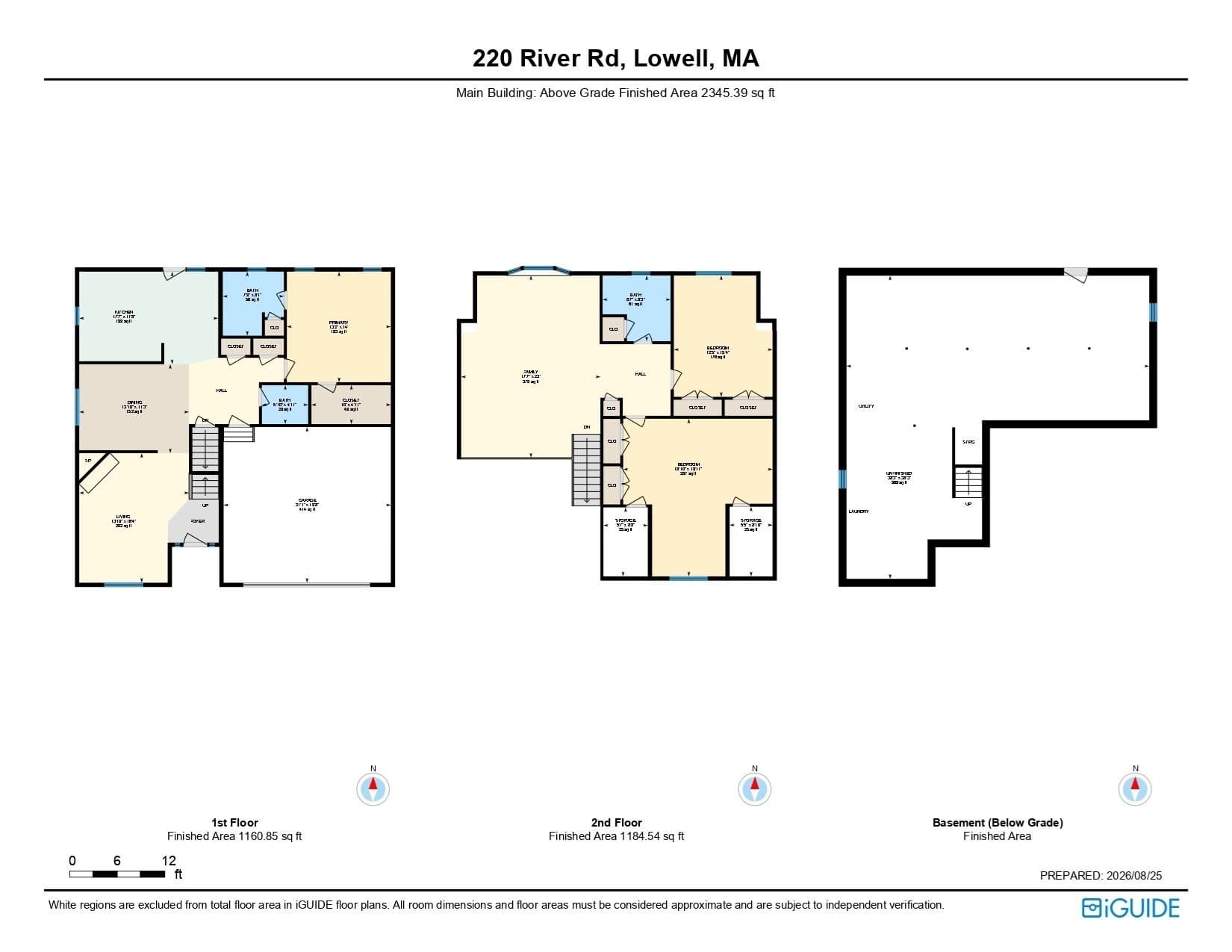 Single Family Residence at 220 River Rd, Lowell MA 01852, Lowell, photo 32 of 35