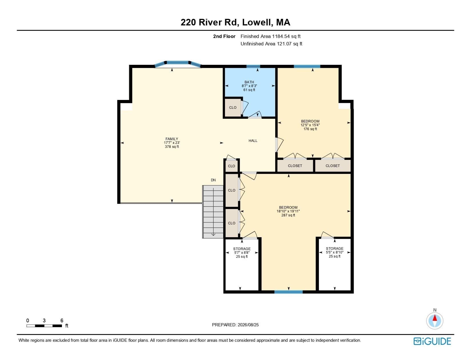 Single Family Residence at 220 River Rd, Lowell MA 01852, Lowell, photo 34 of 35