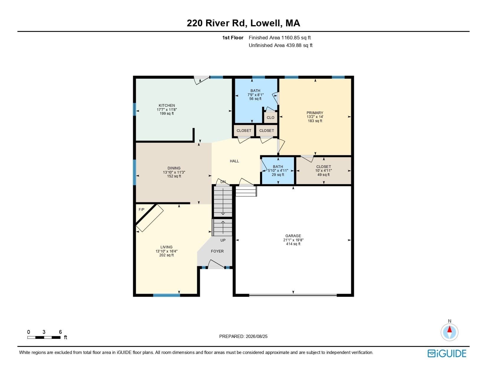 Single Family Residence at 220 River Rd, Lowell MA 01852, Lowell, photo 33 of 35