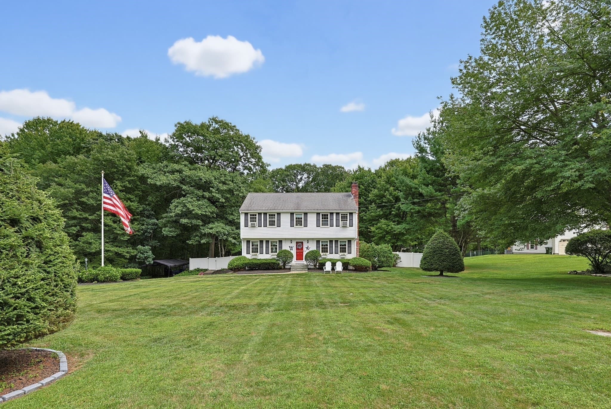 Single Family Residence at 3 Bens Way, Hopedale MA 01747, Hopedale, photo 2 of 41
