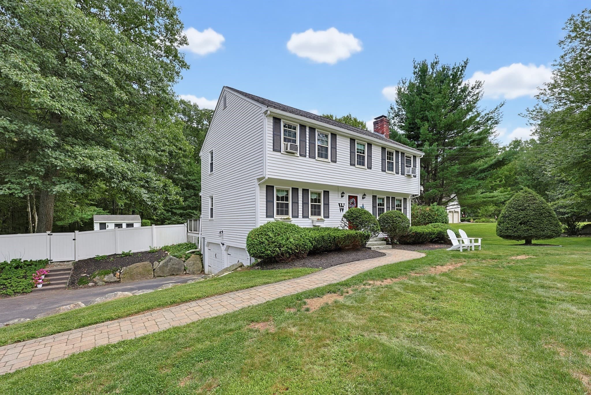 Single Family Residence at 3 Bens Way, Hopedale MA 01747, Hopedale, photo 3 of 41