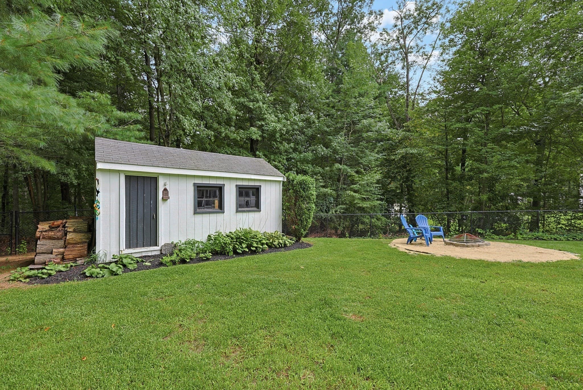 Single Family Residence at 3 Bens Way, Hopedale MA 01747, Hopedale, photo 34 of 41