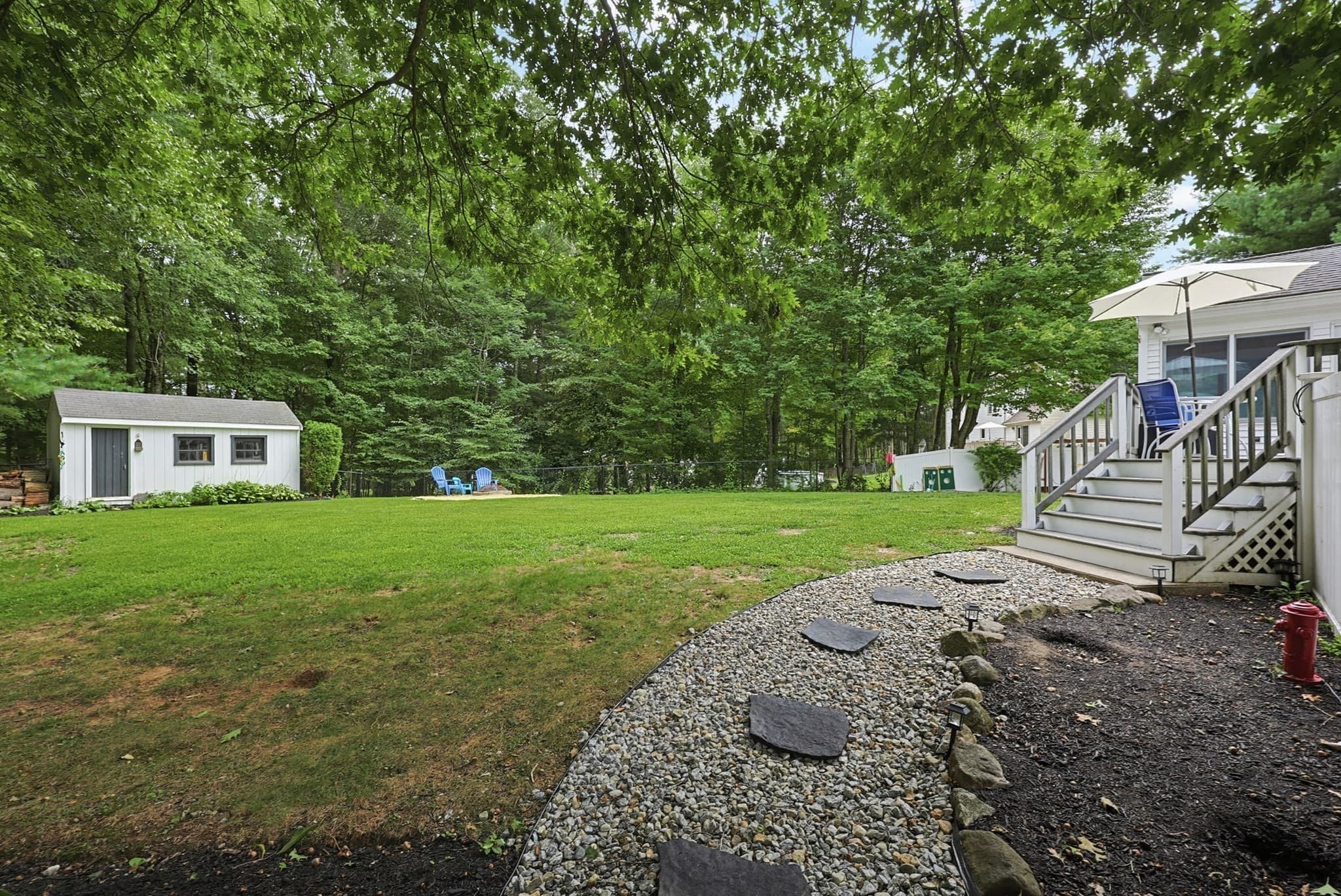 Single Family Residence at 3 Bens Way, Hopedale MA 01747, Hopedale, photo 33 of 41