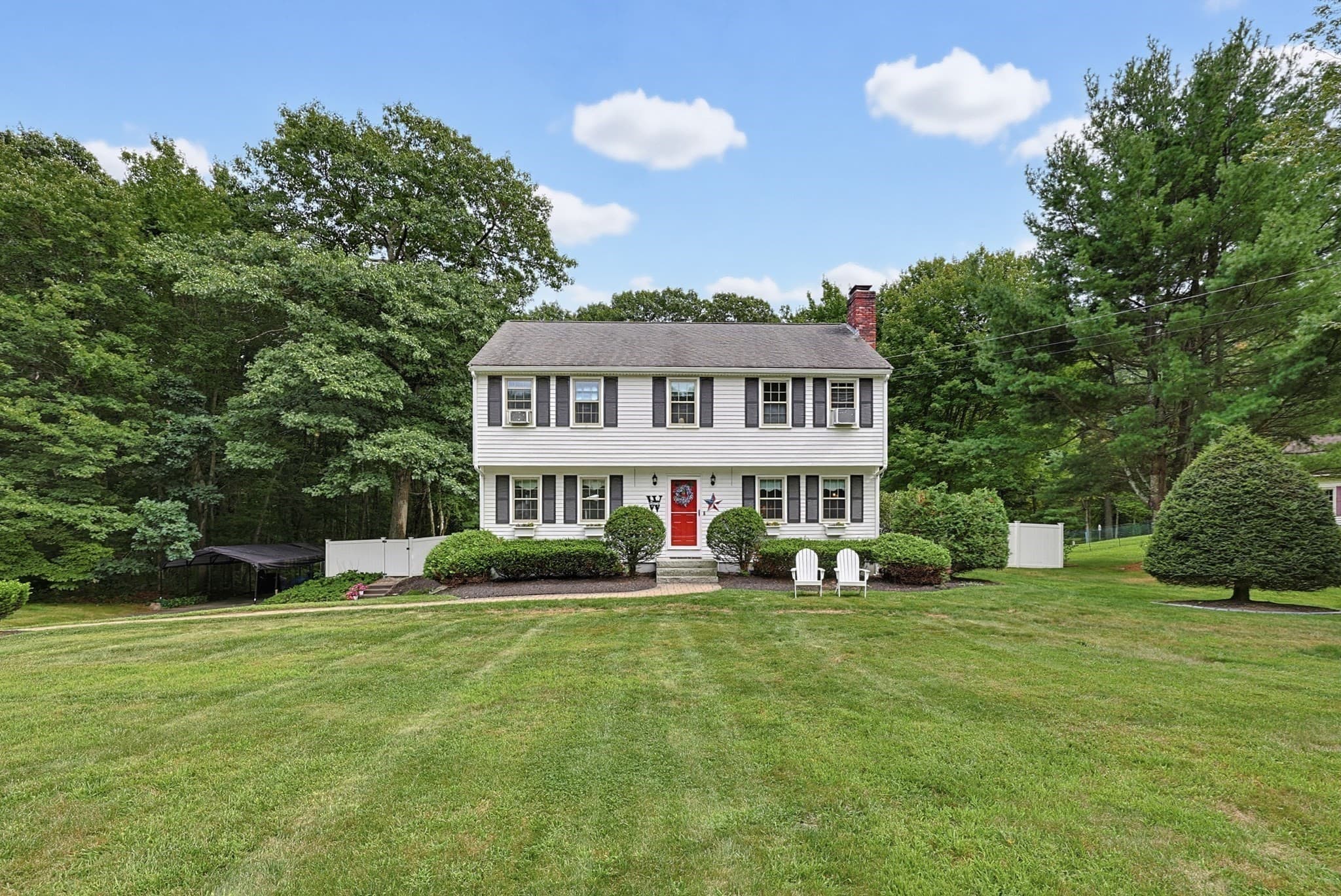 Single Family Residence at 3 Bens Way, Hopedale MA 01747, Hopedale, photo 41 of 41