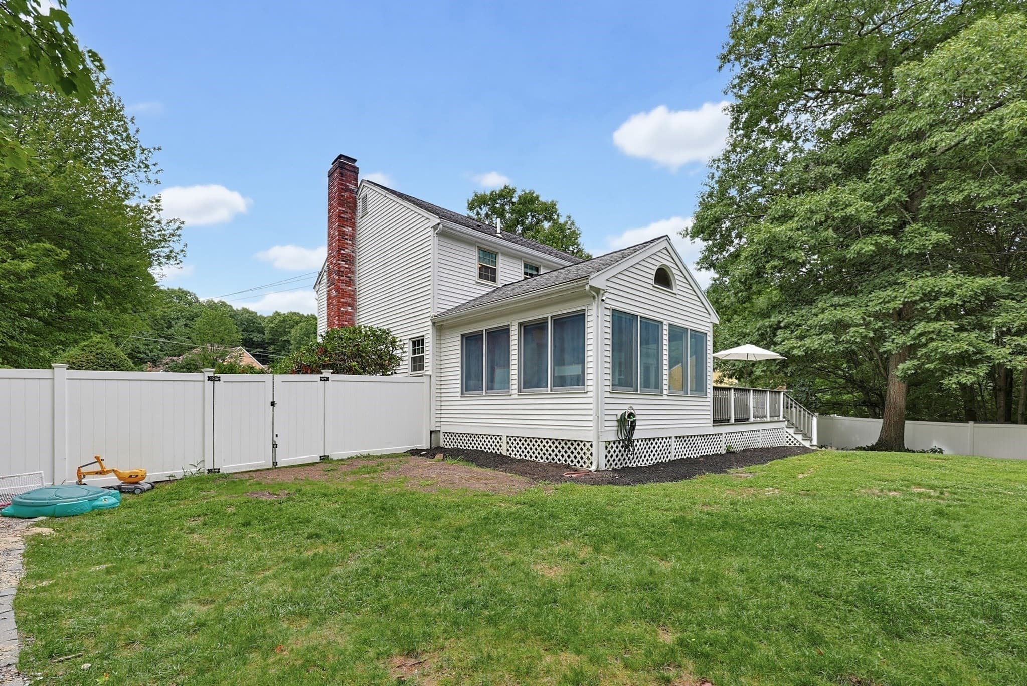 Single Family Residence at 3 Bens Way, Hopedale MA 01747, Hopedale, photo 37 of 41