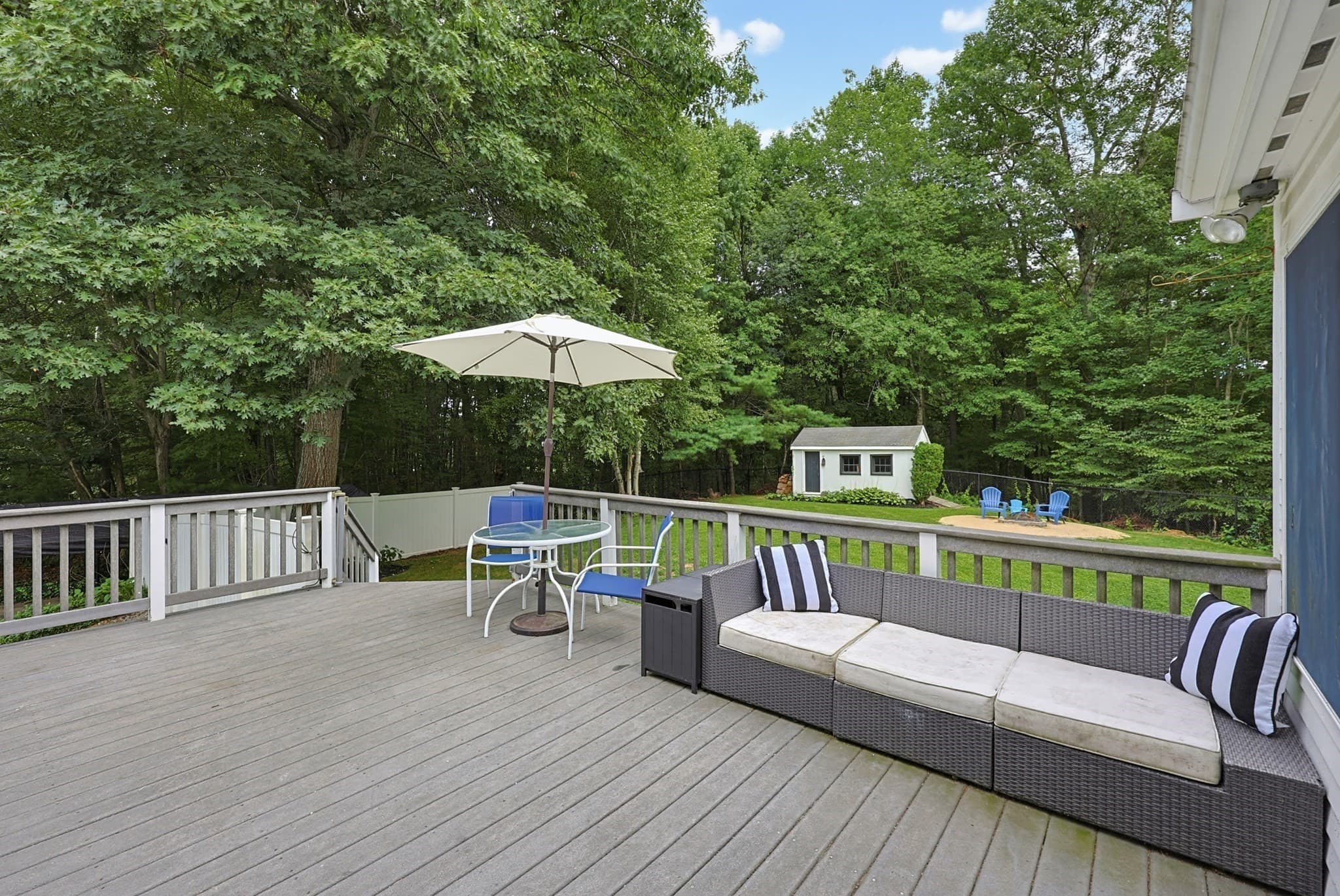 Single Family Residence at 3 Bens Way, Hopedale MA 01747, Hopedale, photo 40 of 41