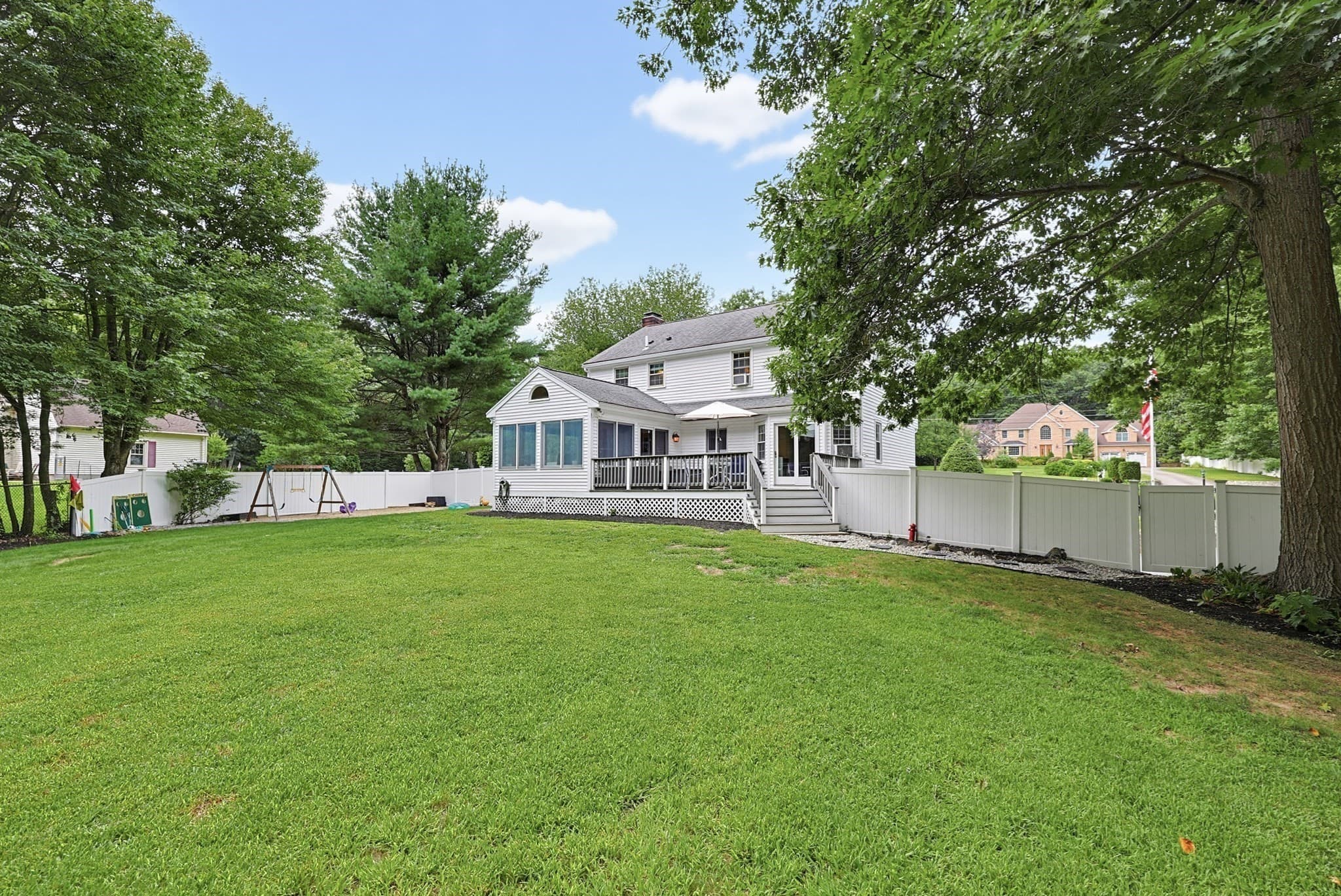 Single Family Residence at 3 Bens Way, Hopedale MA 01747, Hopedale, photo 35 of 41