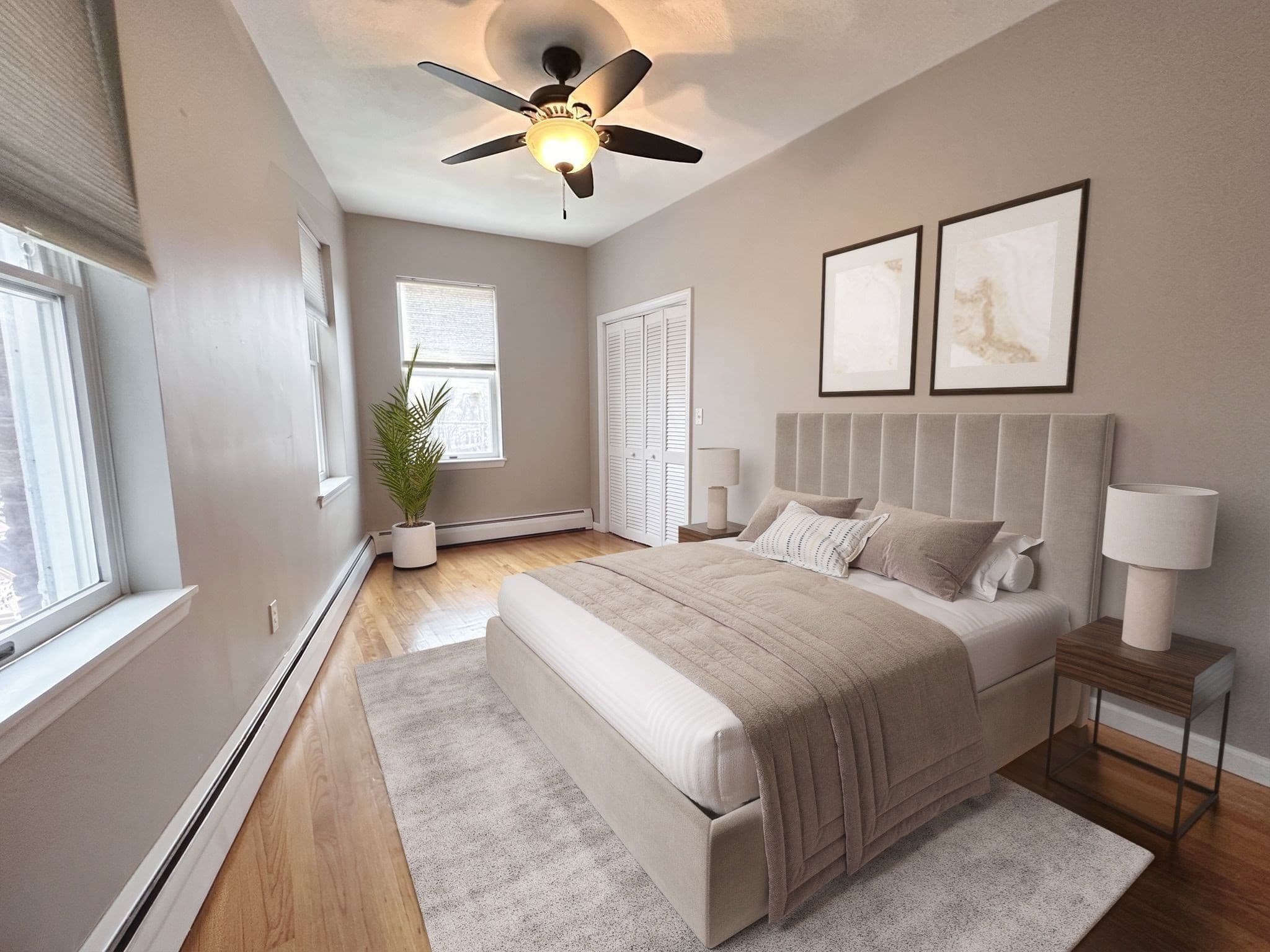Condominium at 157 Salem Street # 3, Boston MA 02113, photo 3 of 10