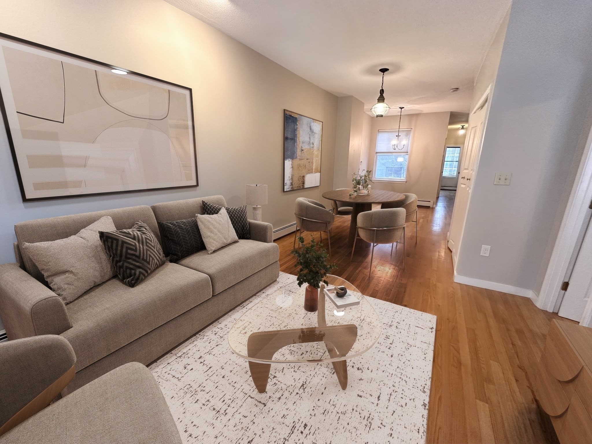 Condominium at 157 Salem Street # 3, Boston MA 02113, photo 4 of 10