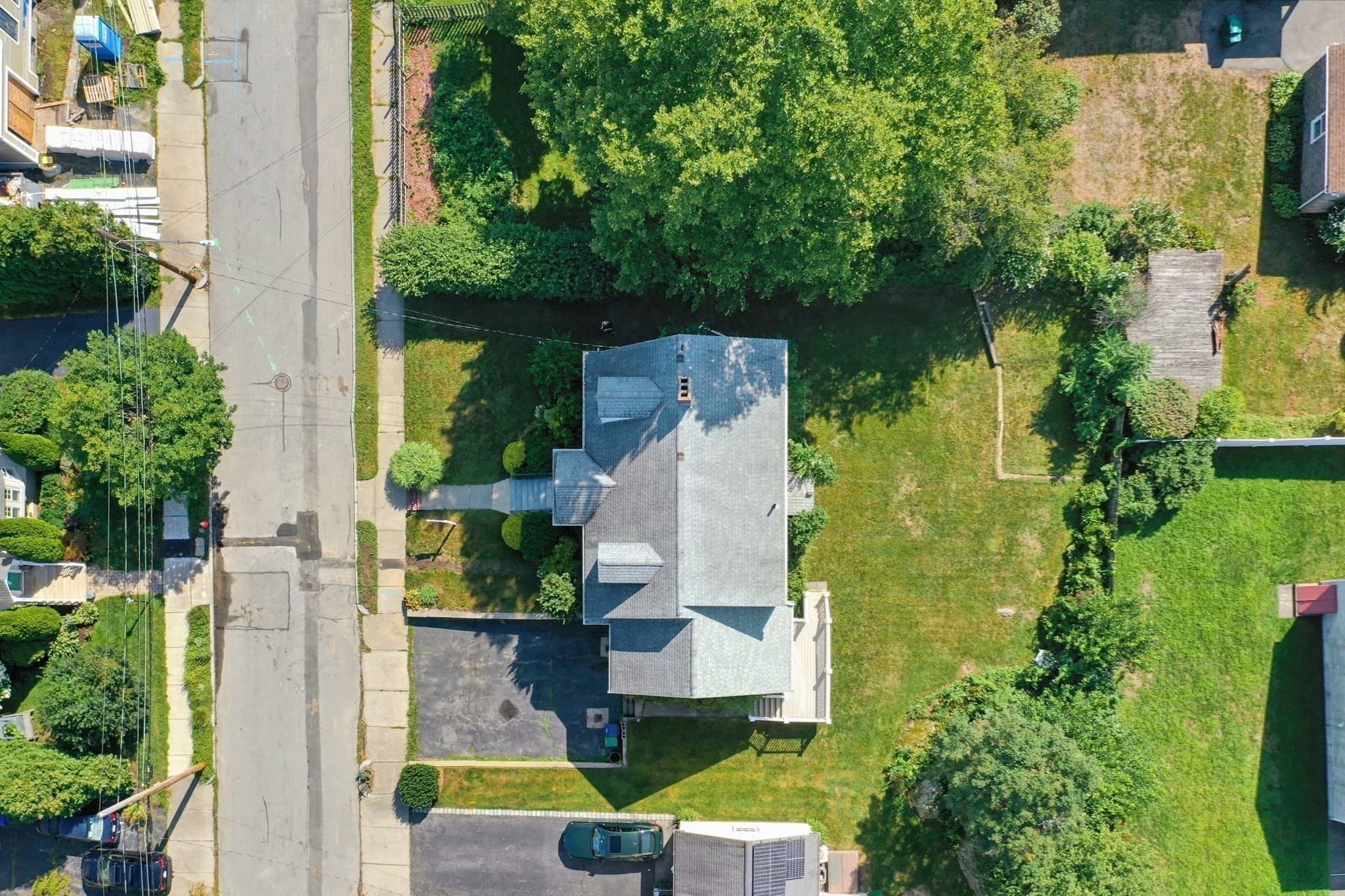 Single Family Residence at 70 Oakdale Rd, Newton MA 02459, Newton, photo 27 of 29