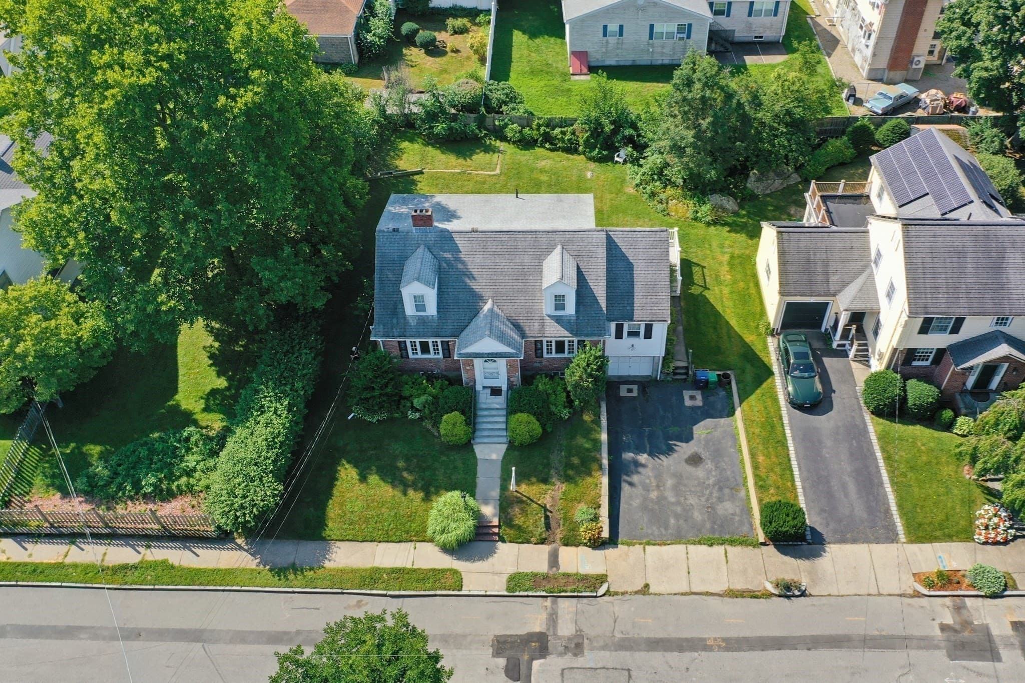 Single Family Residence at 70 Oakdale Rd, Newton MA 02459, Newton, photo 26 of 29