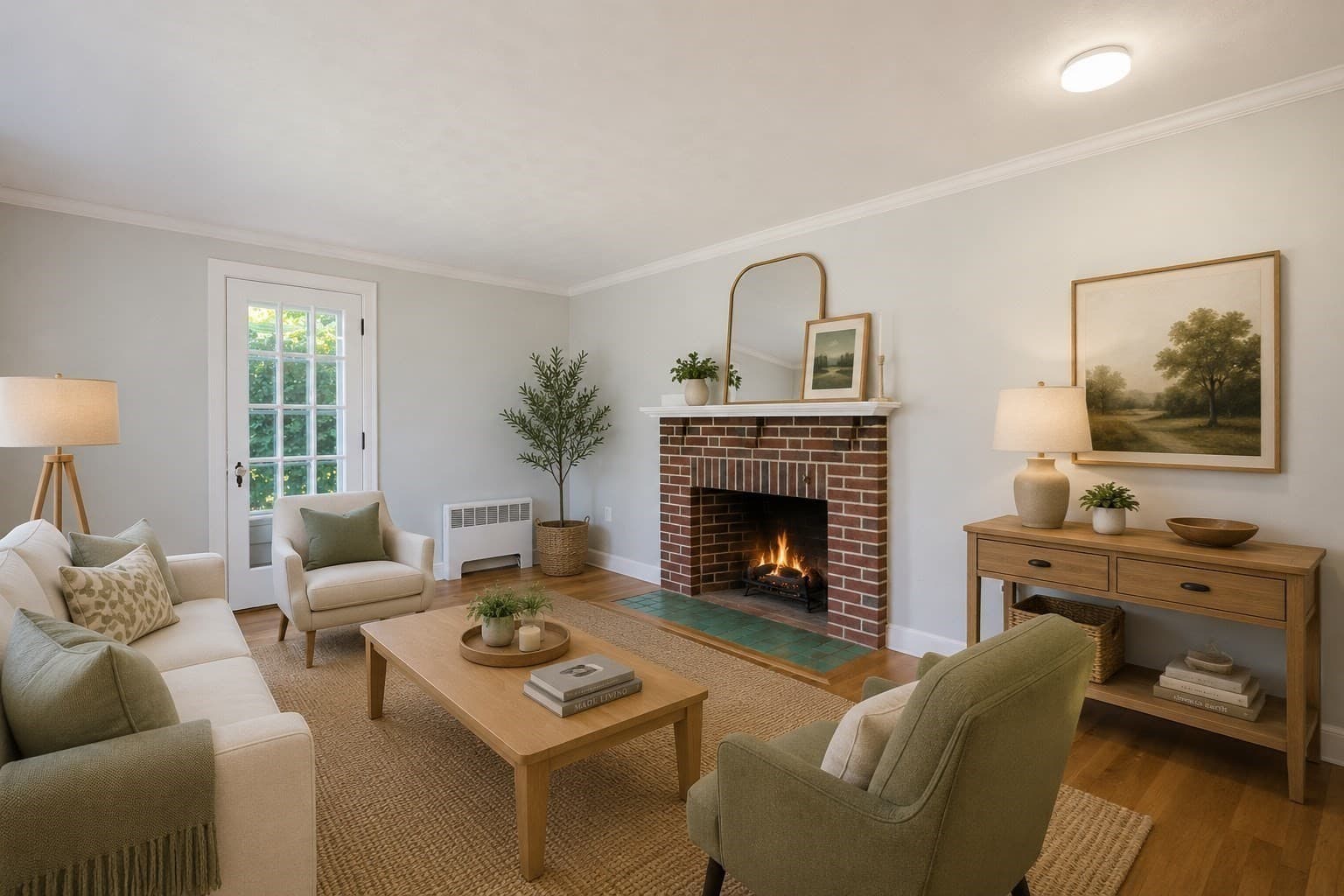 Single Family Residence at 70 Oakdale Rd, Newton MA 02459, Newton, photo 3 of 29