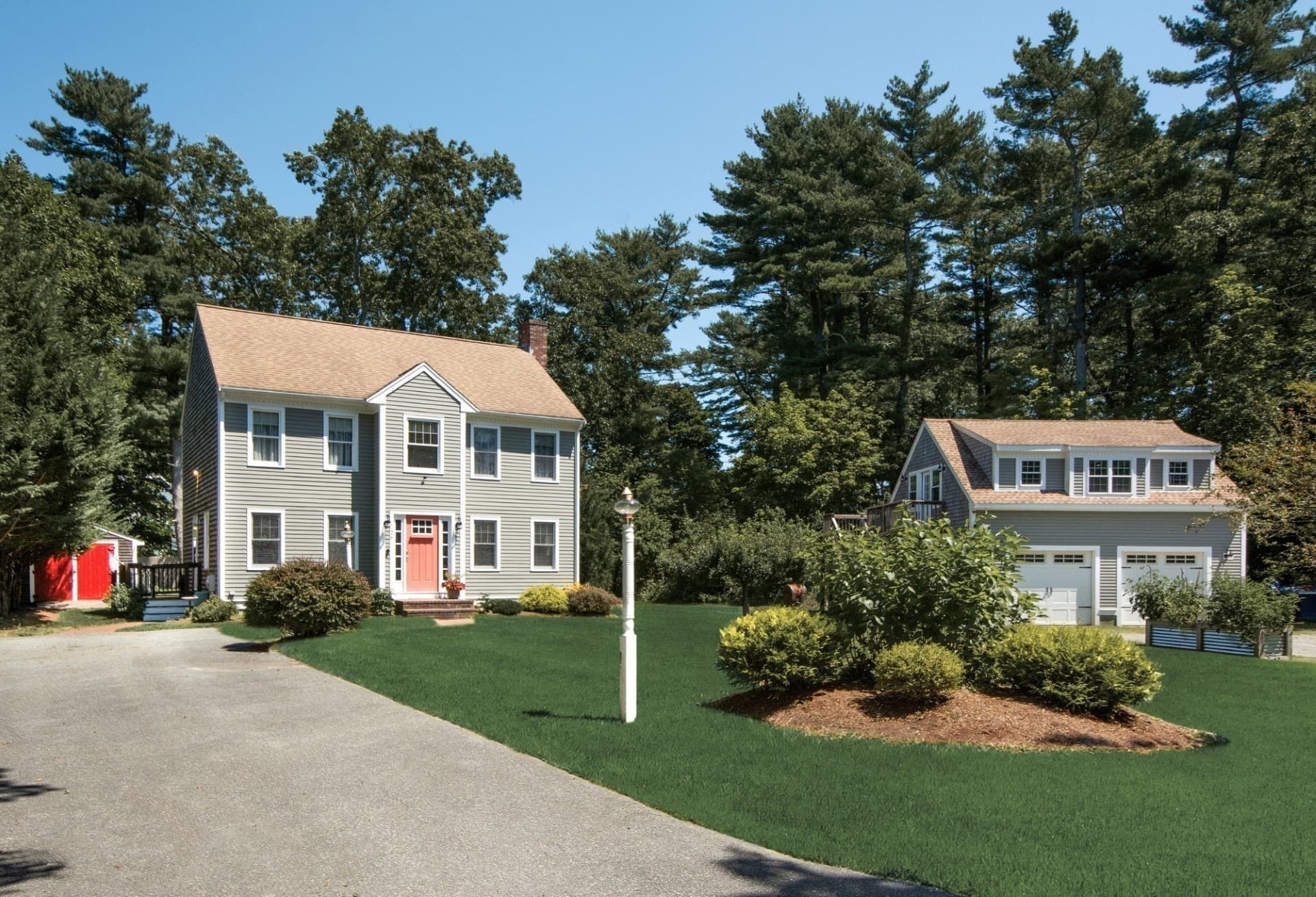 Single Family Residence at 26 Fuller (26 Pine), Hanson MA 02341, Hanson, photo 2 of 36