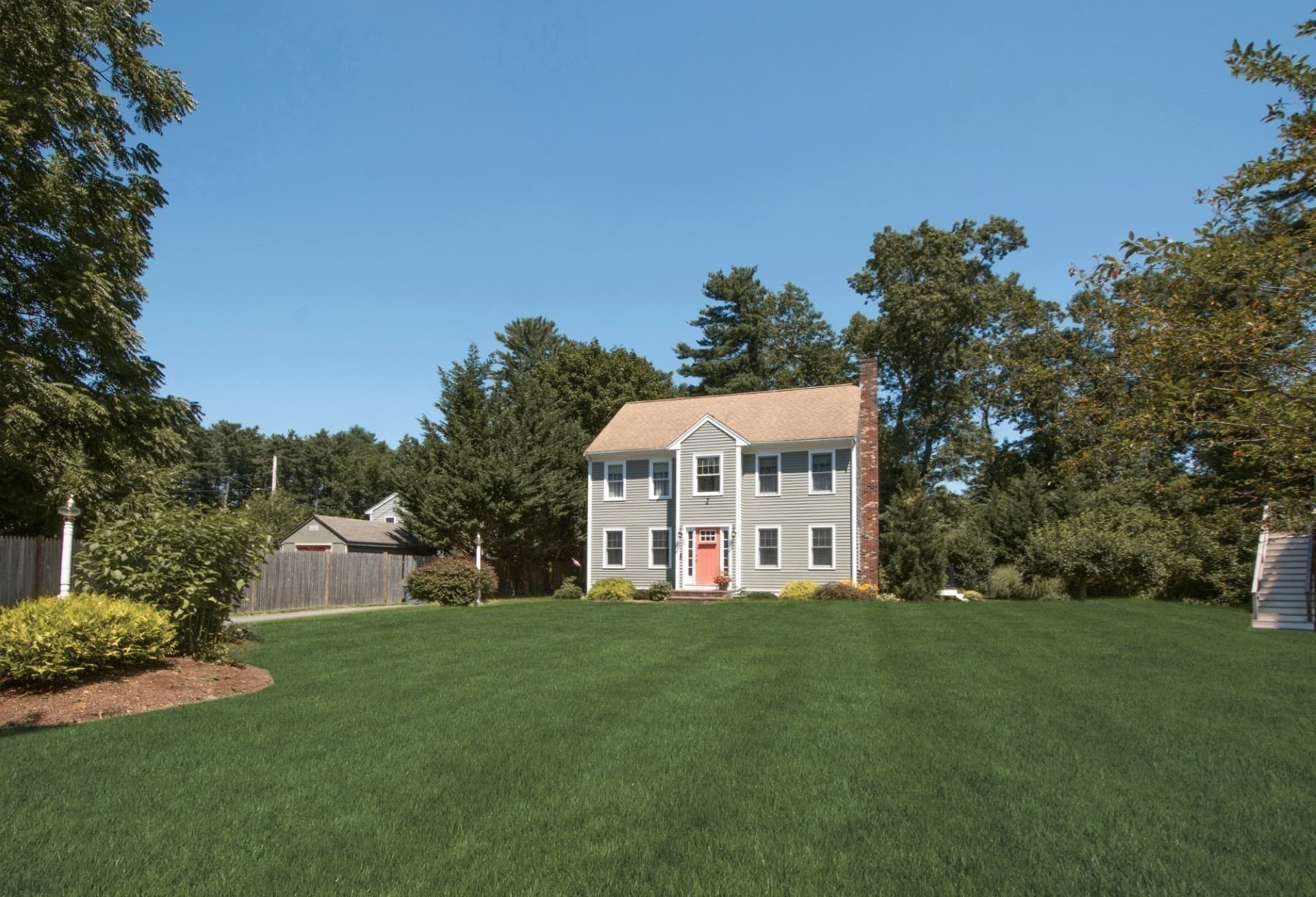 Single Family Residence at 26 Fuller (26 Pine), Hanson MA 02341, Hanson, photo 3 of 36