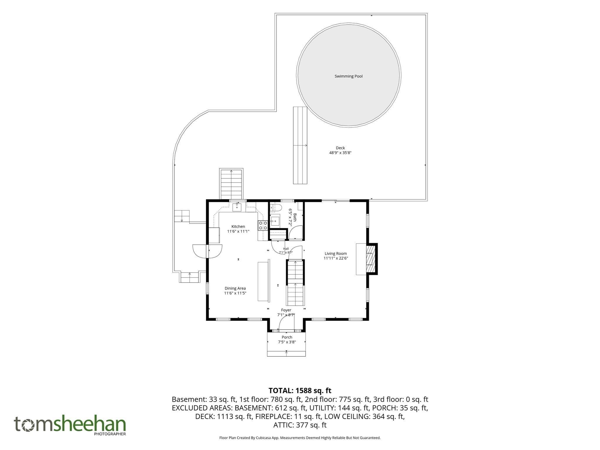 Single Family Residence at 26 Fuller (26 Pine), Hanson MA 02341, Hanson, photo 32 of 36