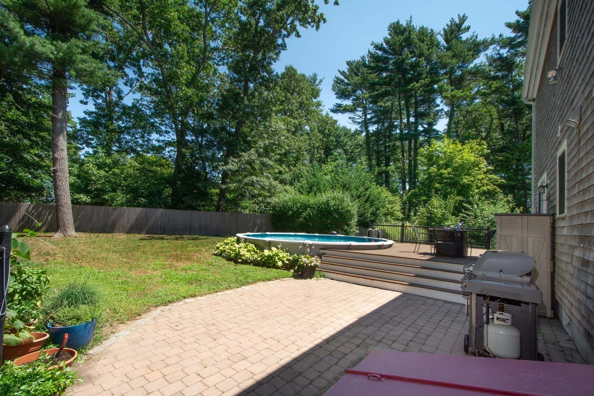 Single Family Residence at 26 Fuller (26 Pine), Hanson MA 02341, Hanson, photo 28 of 36