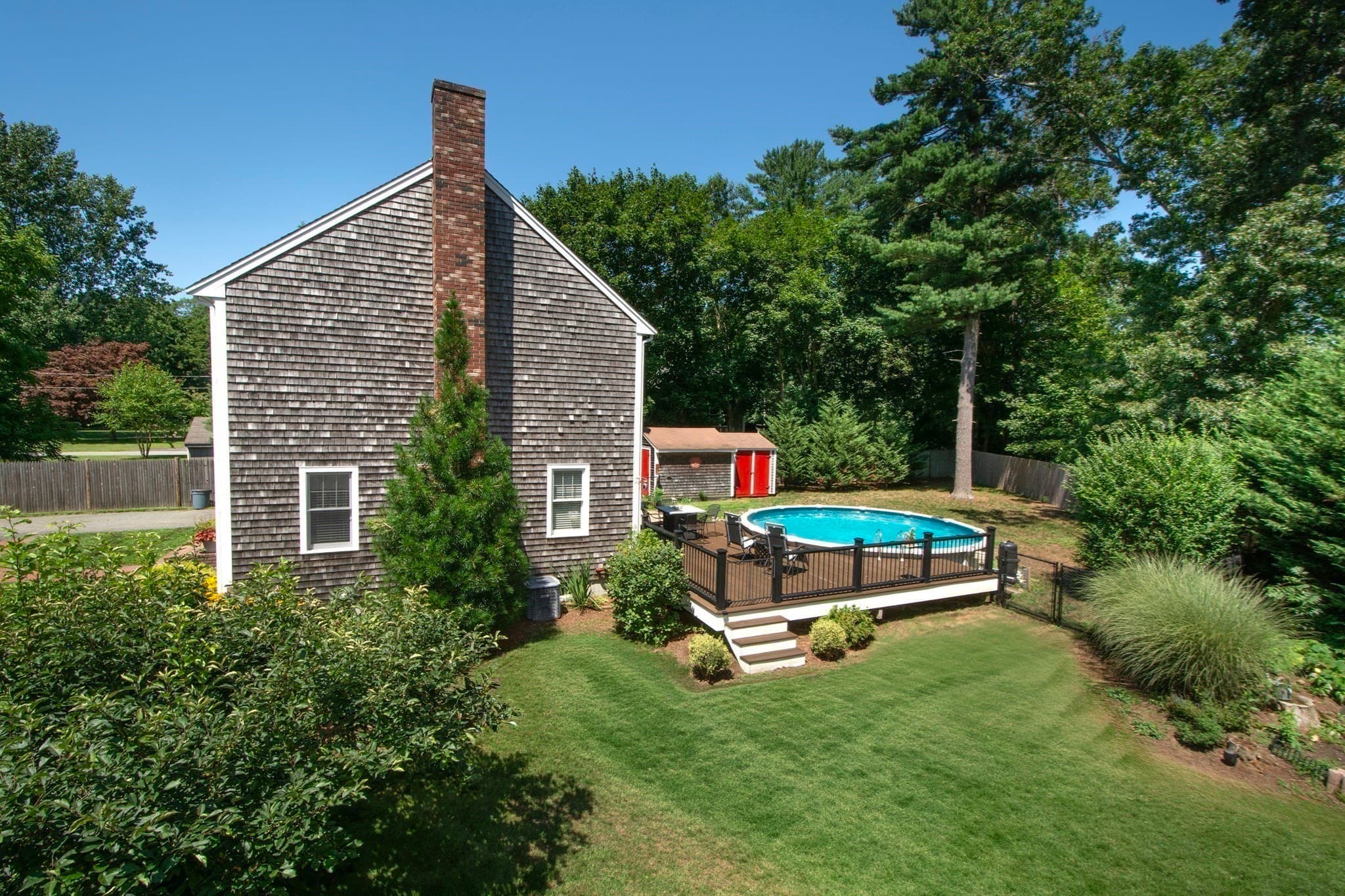 Single Family Residence at 26 Fuller (26 Pine), Hanson MA 02341, Hanson, photo 5 of 36