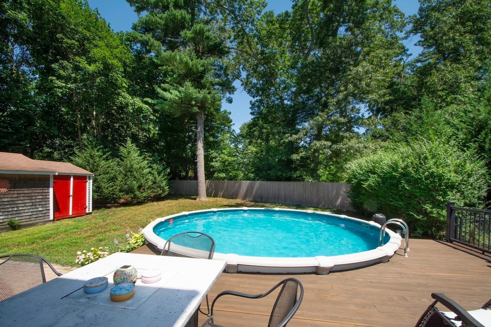Single Family Residence at 26 Fuller (26 Pine), Hanson MA 02341, Hanson, photo 30 of 36