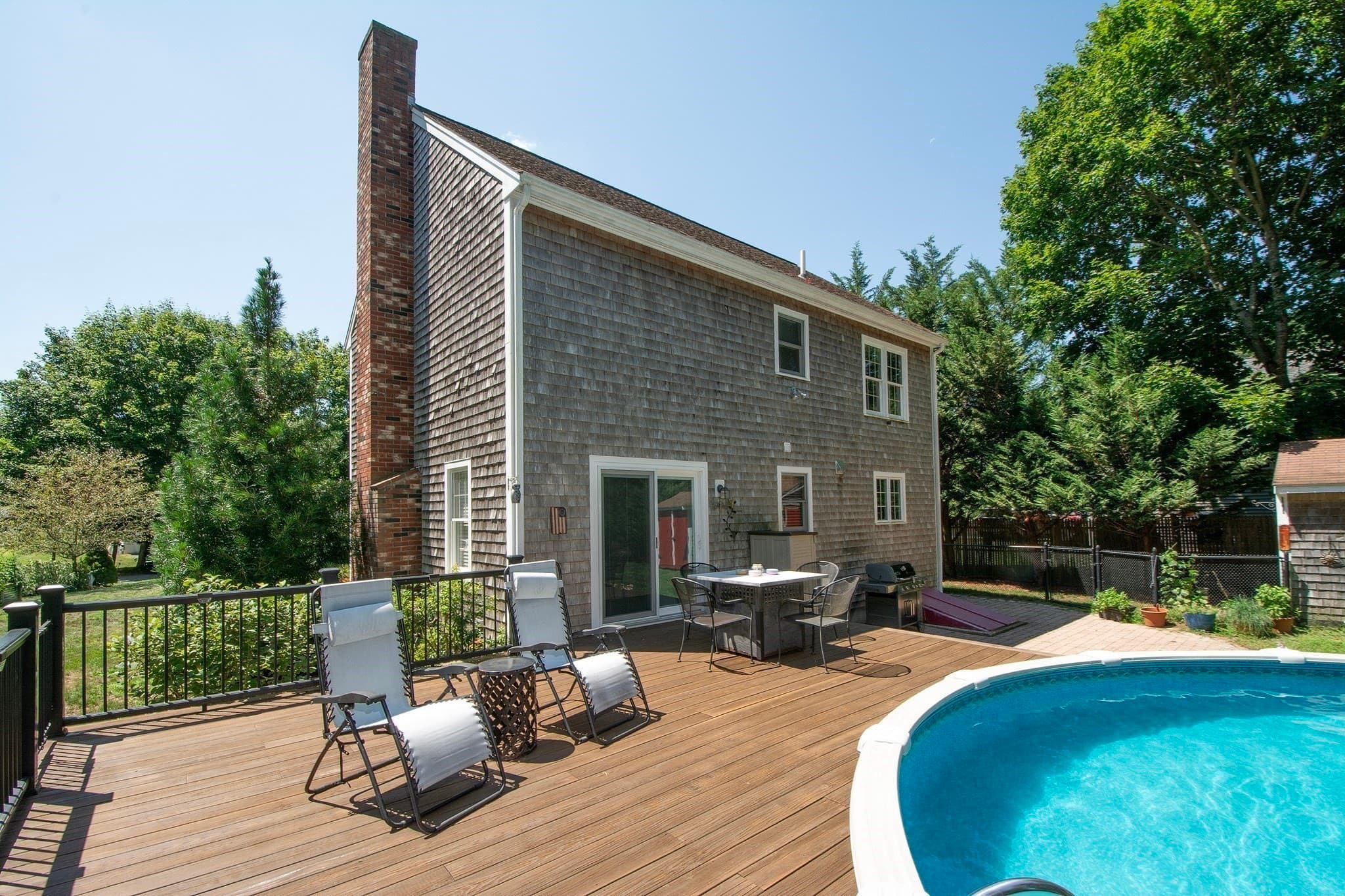 Single Family Residence at 26 Fuller (26 Pine), Hanson MA 02341, Hanson, photo 31 of 36