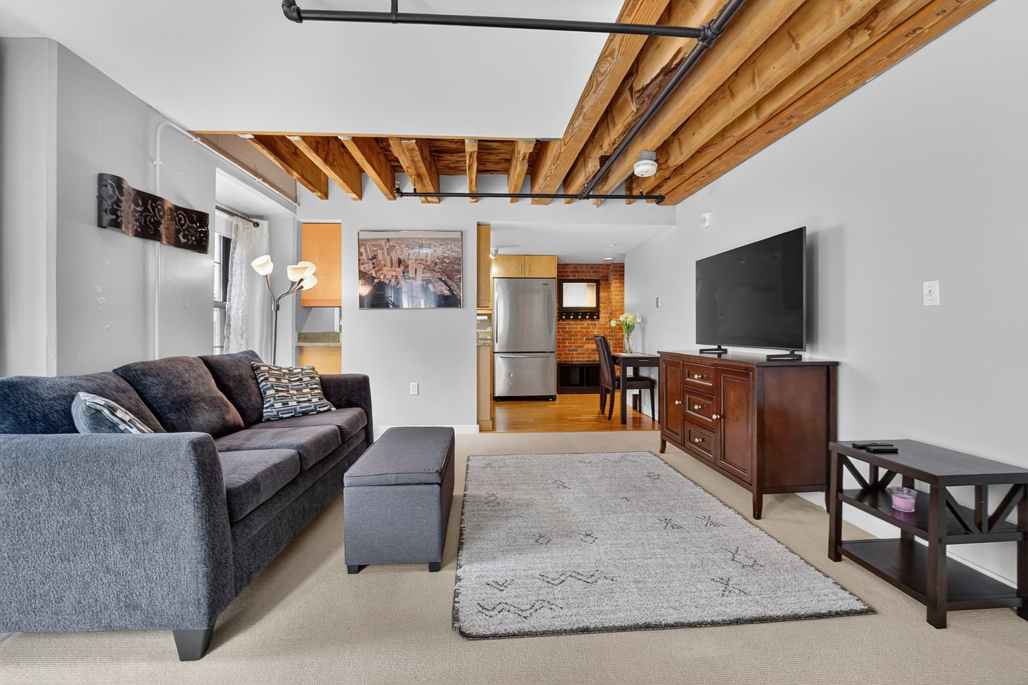 Condominium at 99-105 Broad St # 6G, Boston MA 02110, photo 6 of 26
