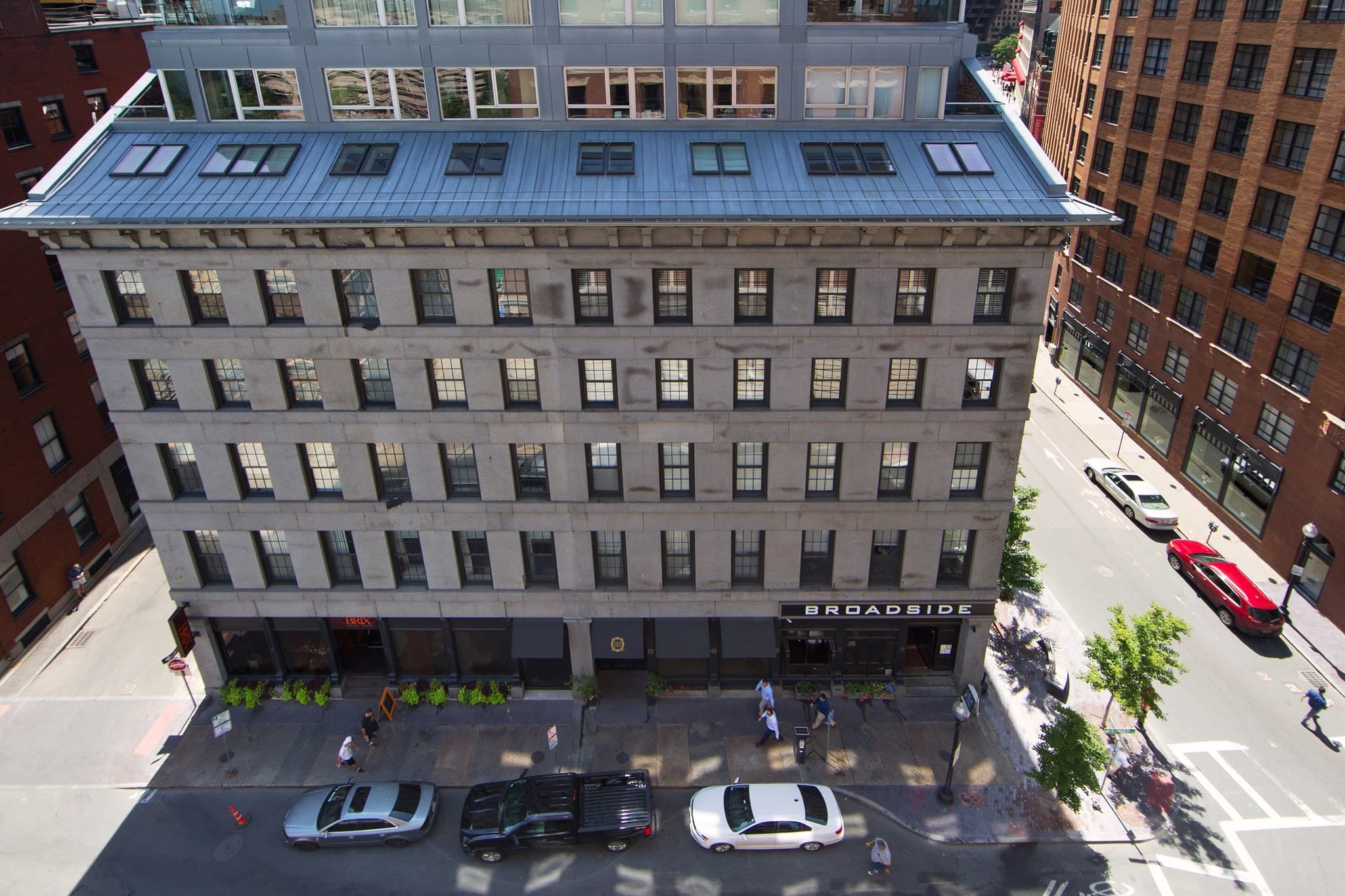Condominium at 99-105 Broad St # 6G, Boston MA 02110, photo 24 of 26