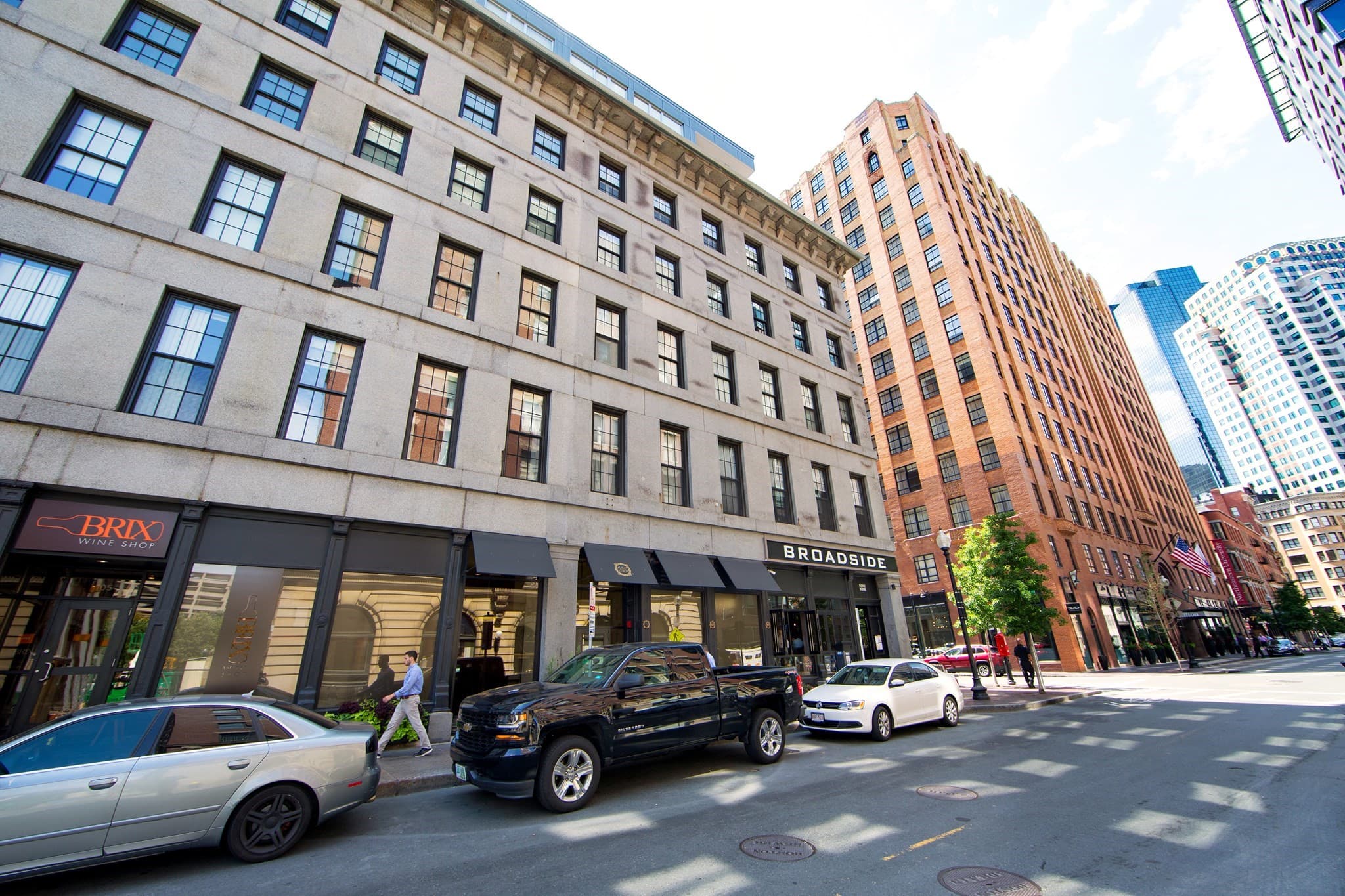 Condominium at 99-105 Broad St # 6G, Boston MA 02110, photo 25 of 26