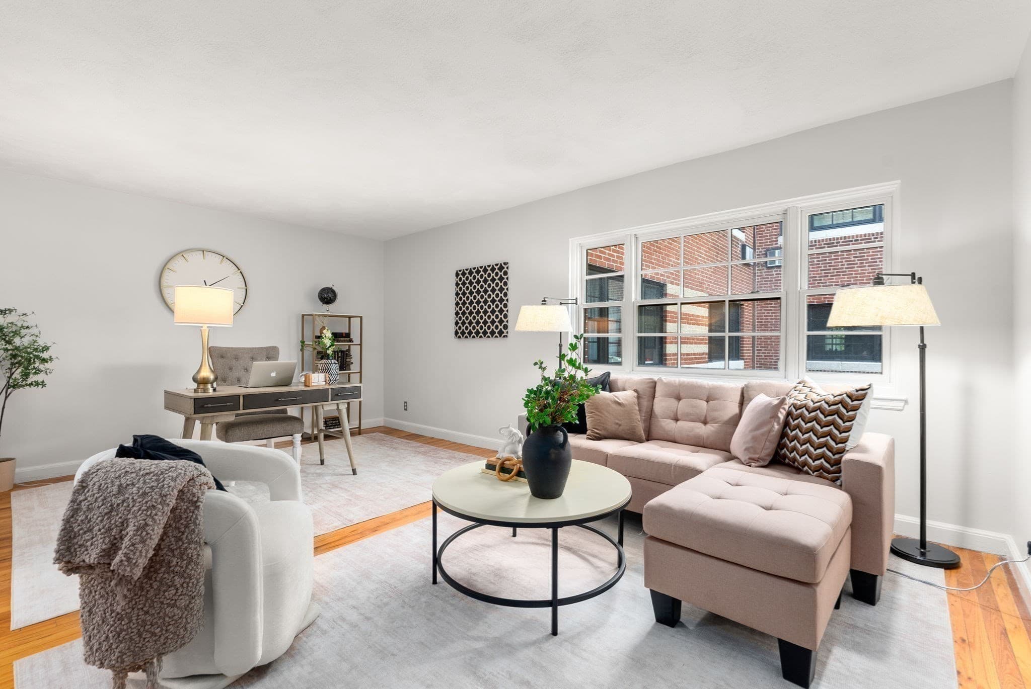 Condominium at 648 Washington St # 5, Brookline MA 02446, Brookline, photo 2 of 16