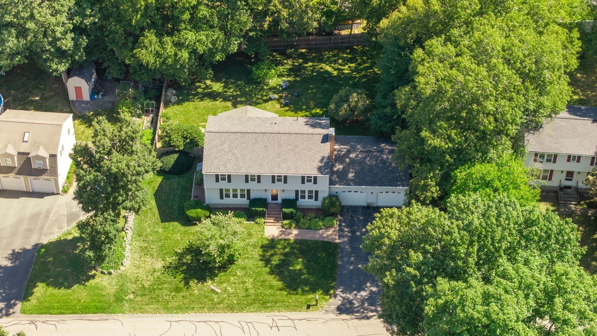 Single Family Residence at 30 Whip O Will Lane, Milford MA 01757, photo 36 of 40