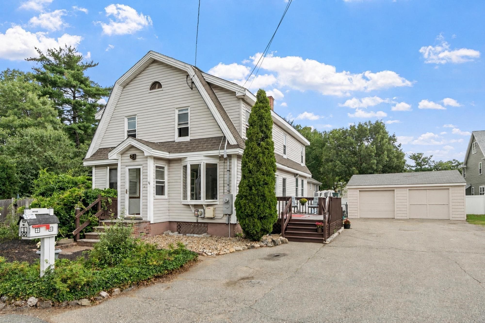 Single Family Residence at 75 Maple Road, Tewksbury MA 01876, photo 37 of 40