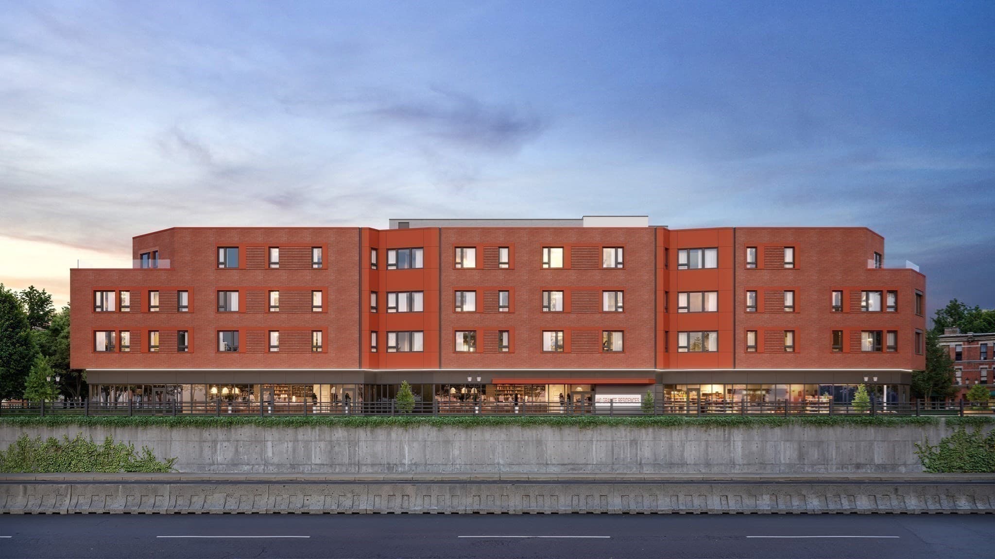 Condominium at 440 Granite Ave # 304, Milton MA 02186, Milton, photo 11 of 12