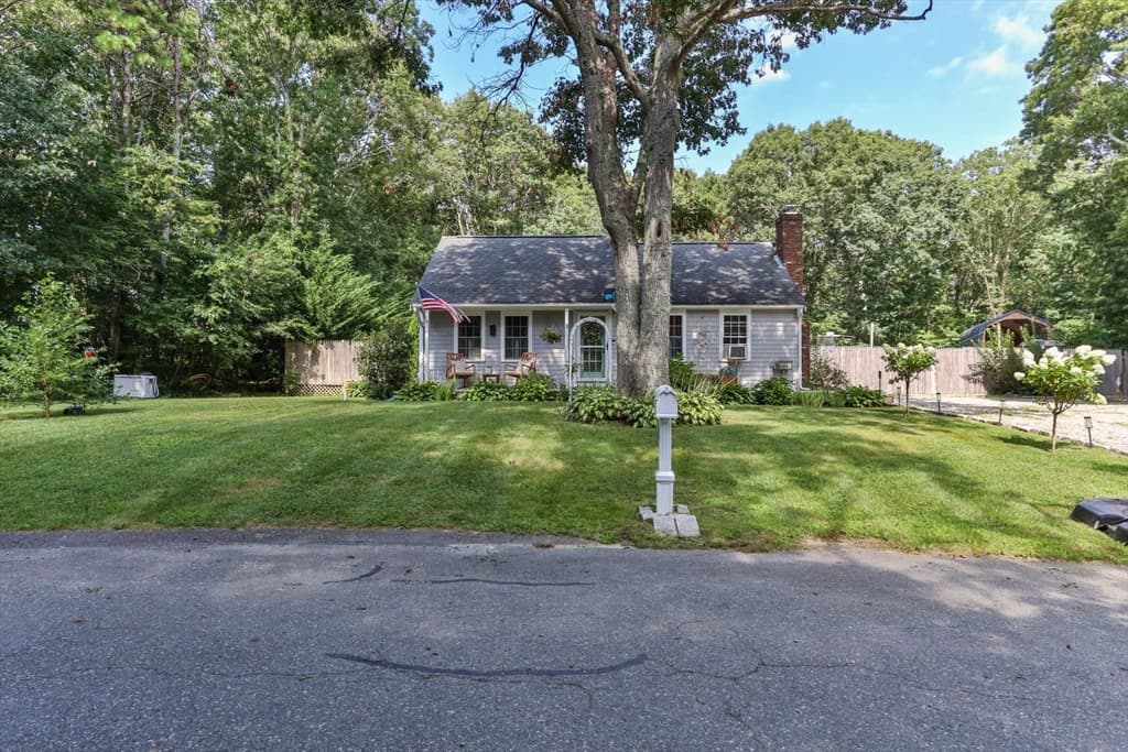 Single Family Residence at 3 Shagbark Rd, Sandwich MA 02644, Sandwich, photo 2 of 36
