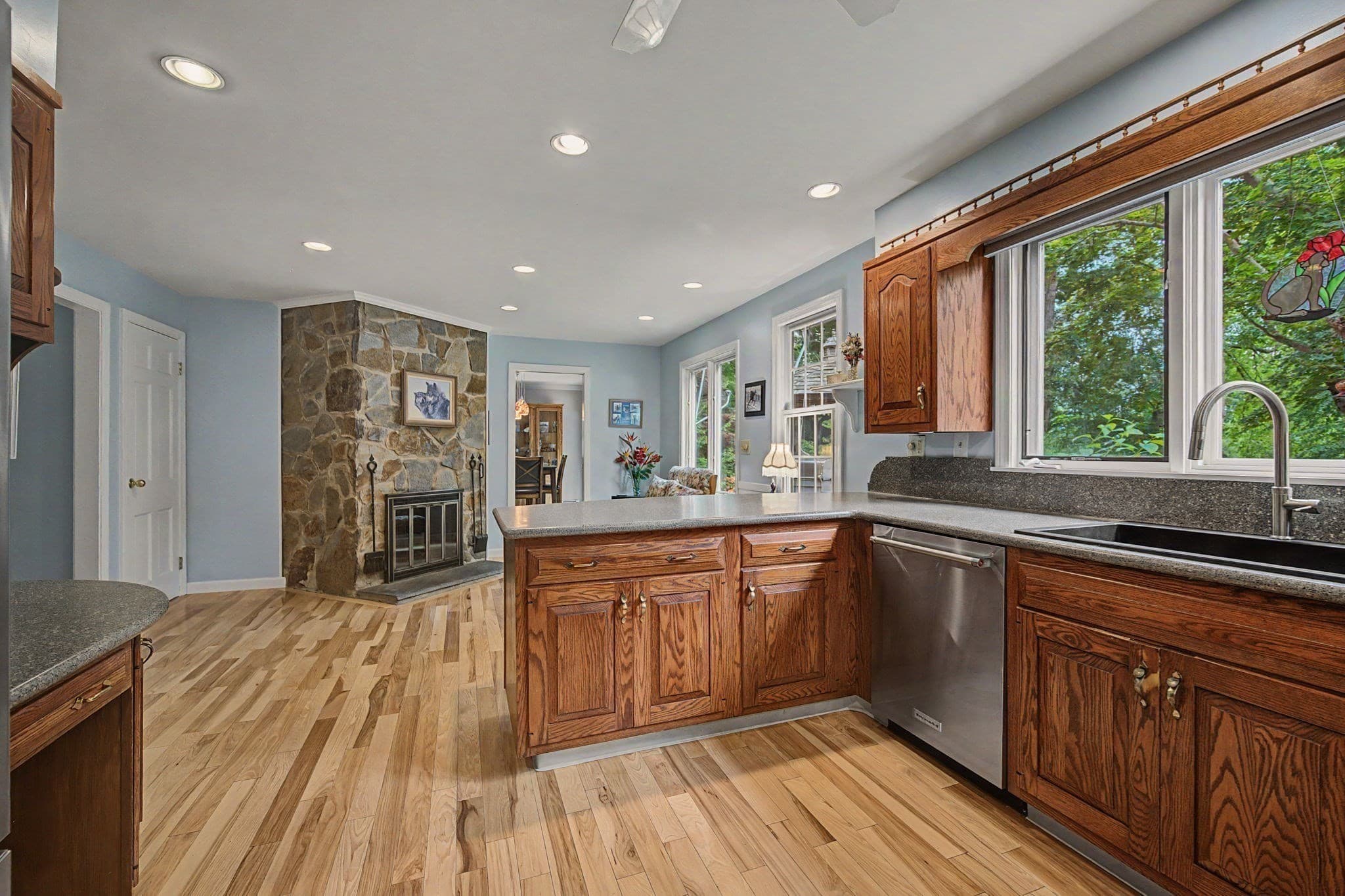 Single Family Residence at 60 Main Road, Westhampton MA 01027, photo 6 of 42