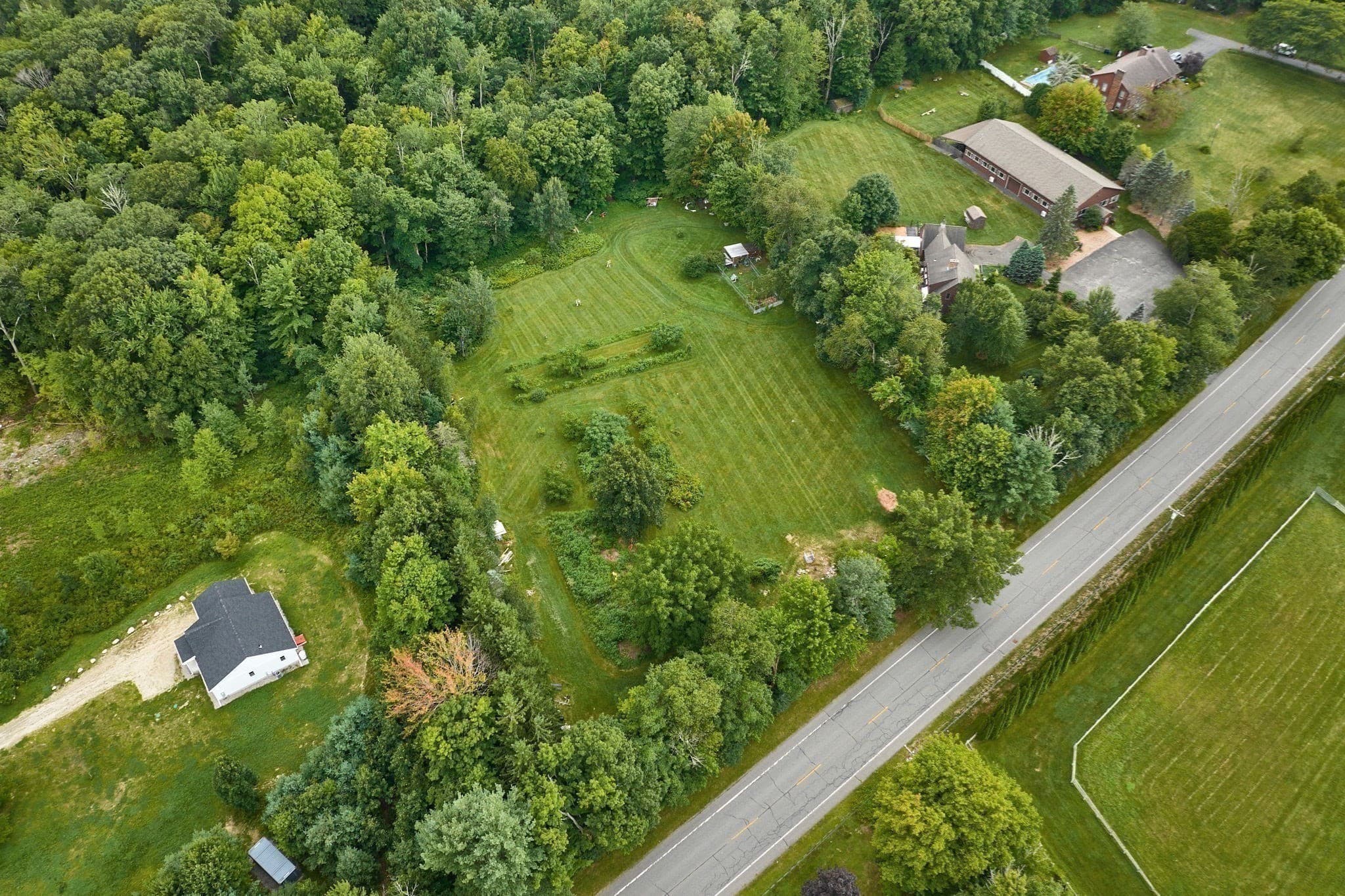 Single Family Residence at 60 Main Road, Westhampton MA 01027, photo 42 of 42