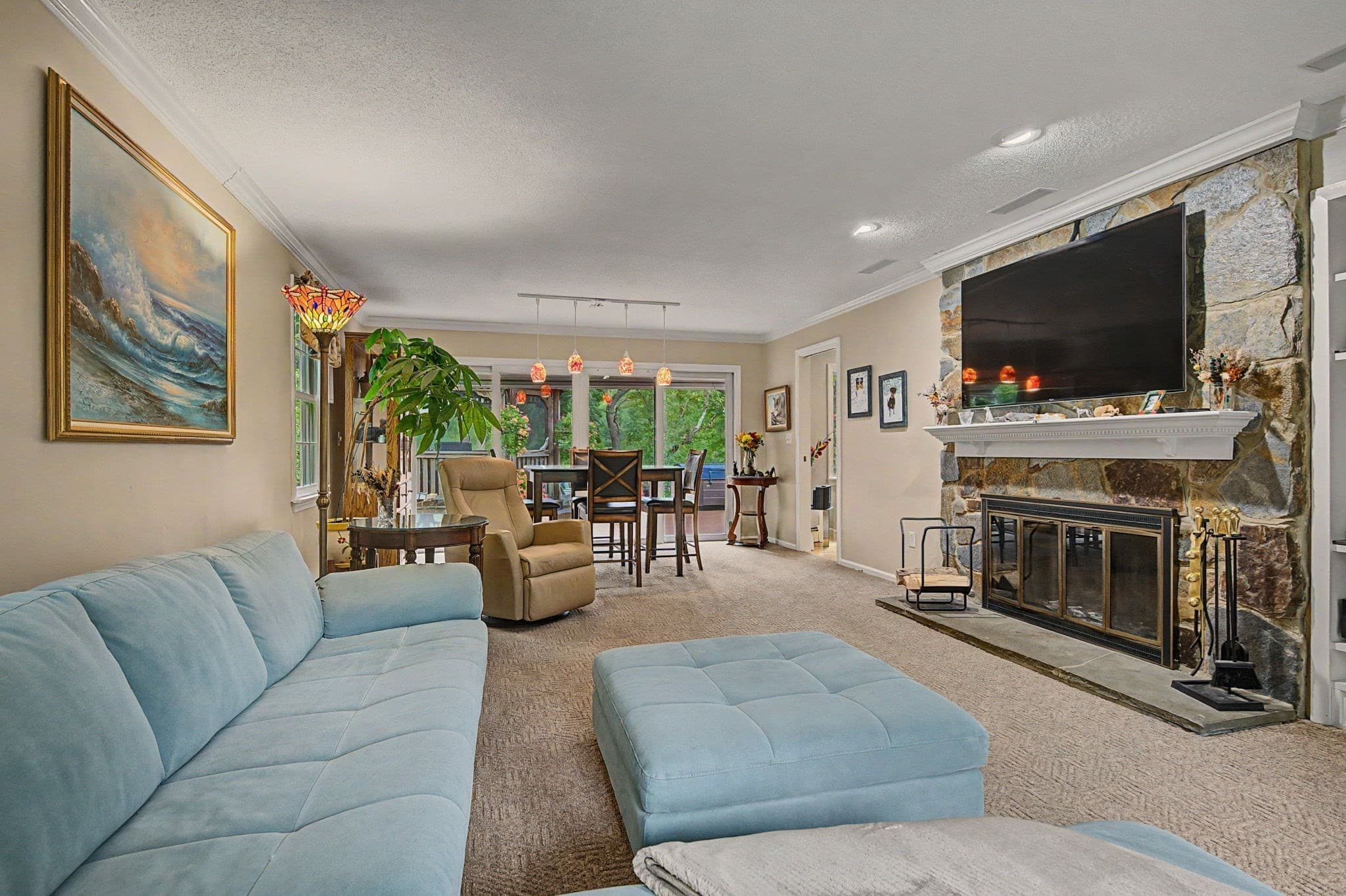 Single Family Residence at 60 Main Road, Westhampton MA 01027, photo 10 of 42