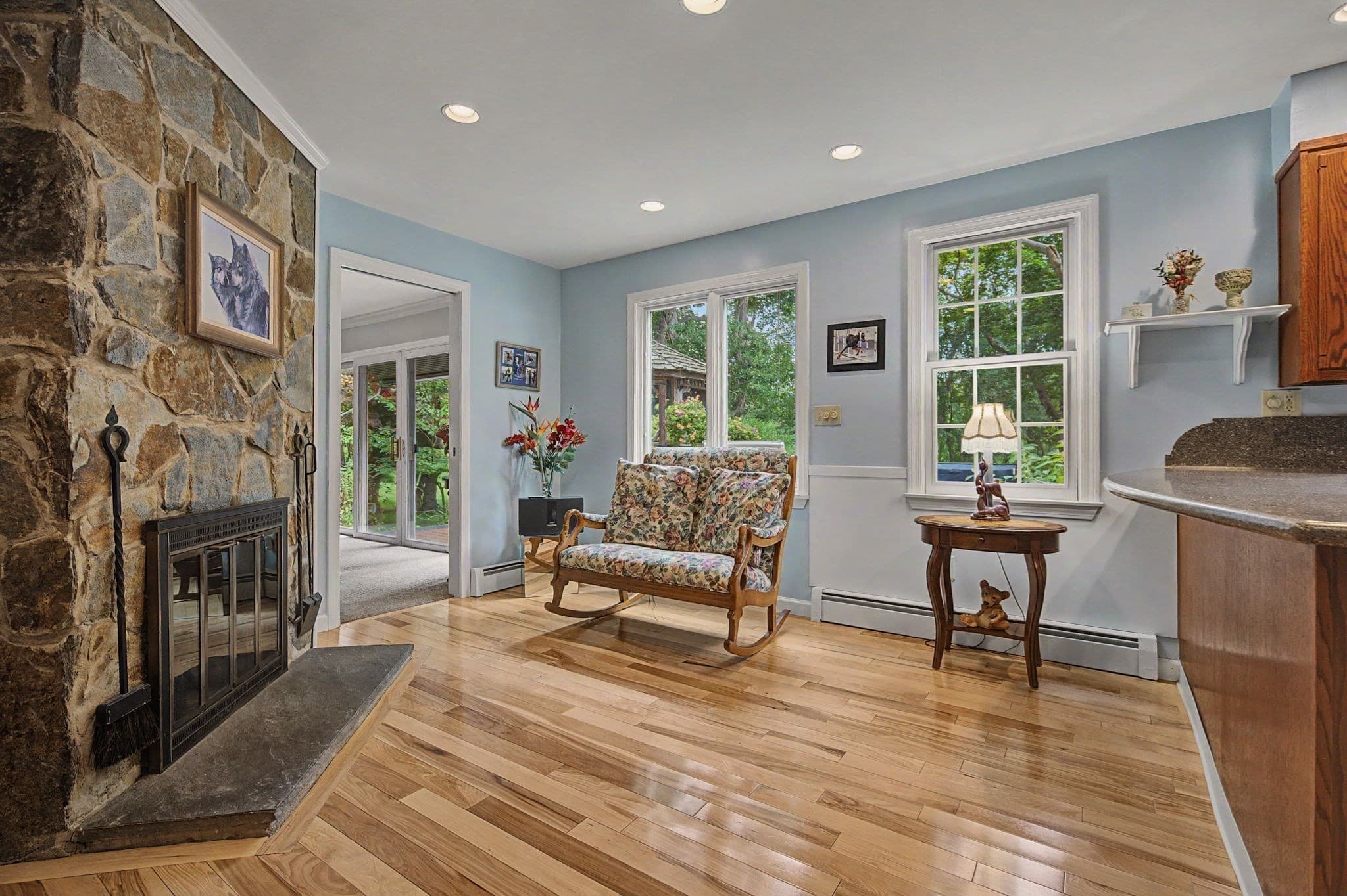 Single Family Residence at 60 Main Road, Westhampton MA 01027, photo 8 of 42
