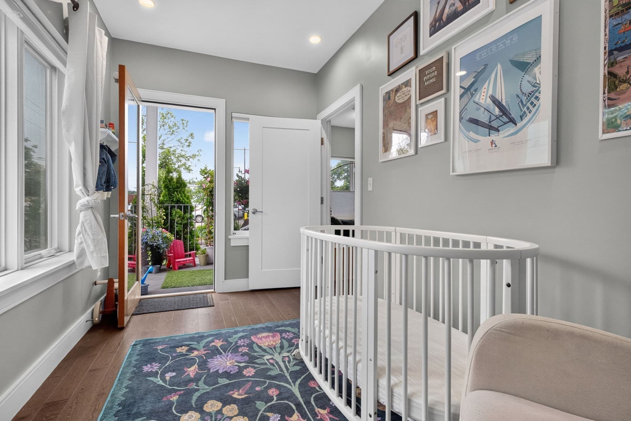 Condominium at 10-12 Taft Hill Park # 1, Boston MA 02131, Boston, photo 13 of 29