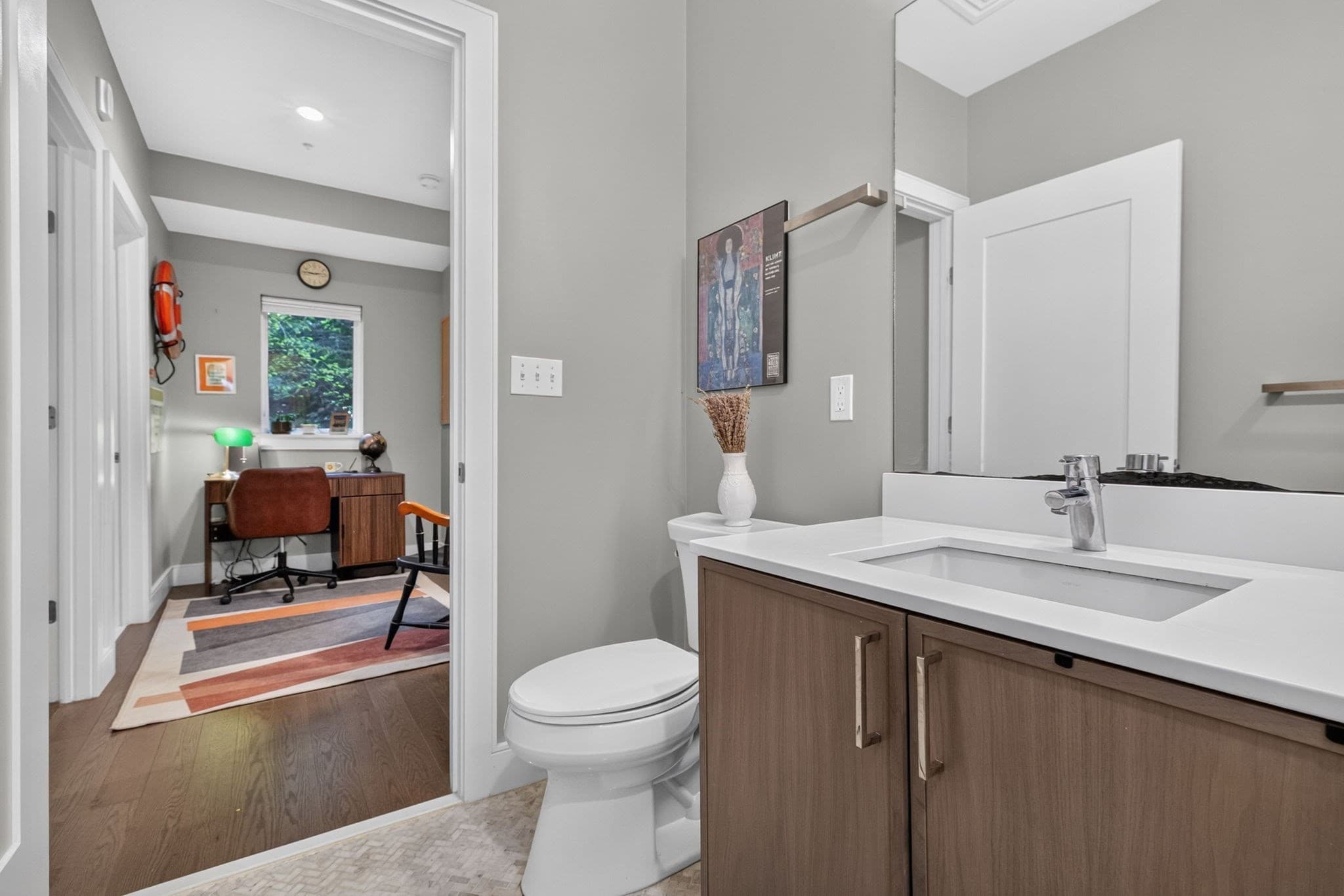 Condominium at 10-12 Taft Hill Park # 1, Boston MA 02131, Boston, photo 17 of 29