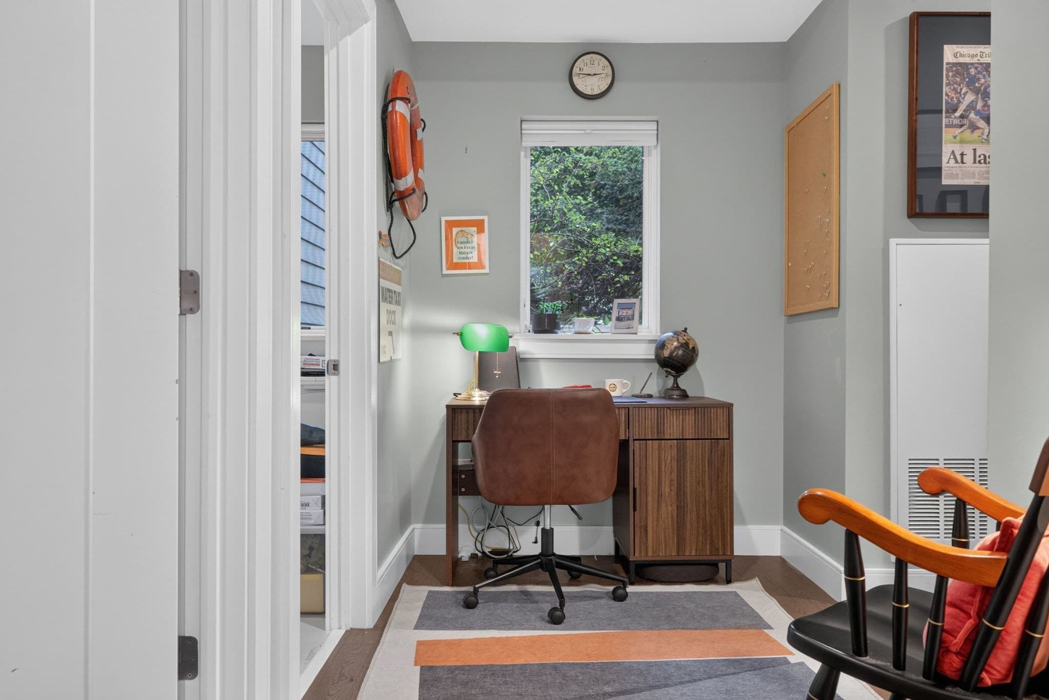 Condominium at 10-12 Taft Hill Park # 1, Boston MA 02131, Boston, photo 14 of 29