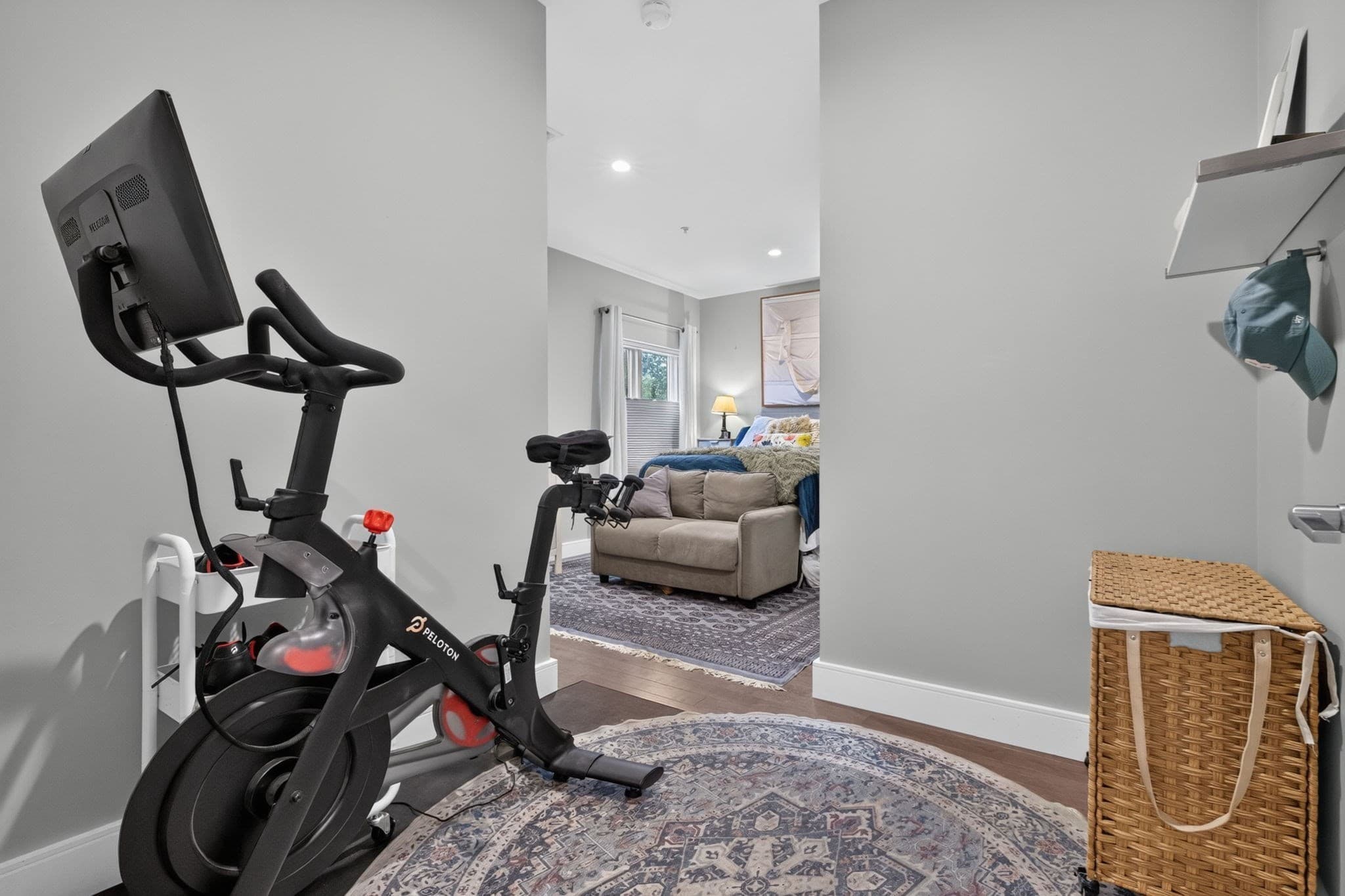 Condominium at 10-12 Taft Hill Park # 1, Boston MA 02131, Boston, photo 11 of 29