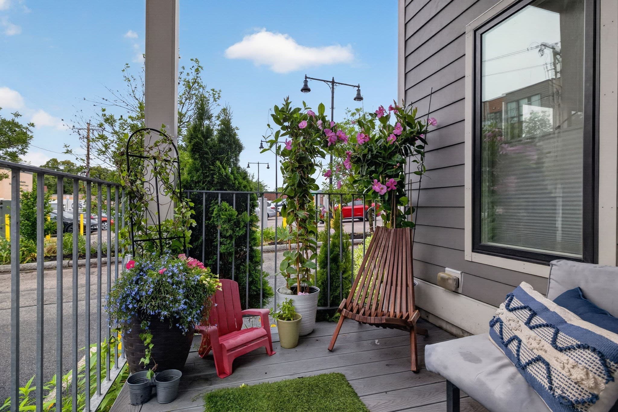 Condominium at 10-12 Taft Hill Park # 1, Boston MA 02131, Boston, photo 19 of 29