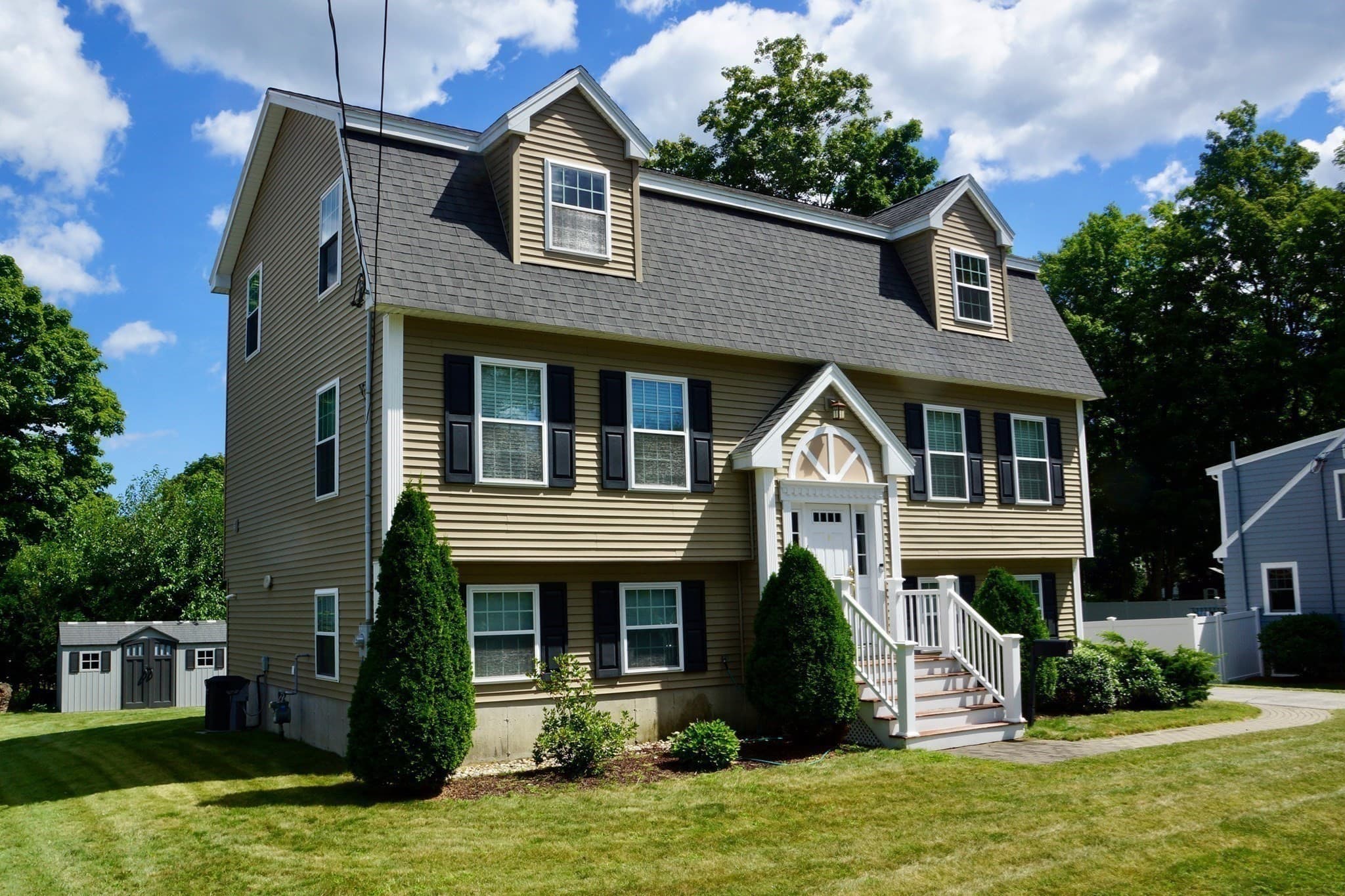 Single Family Residence at 33 Belmont St, Reading MA 01867, Reading, photo 25 of 26