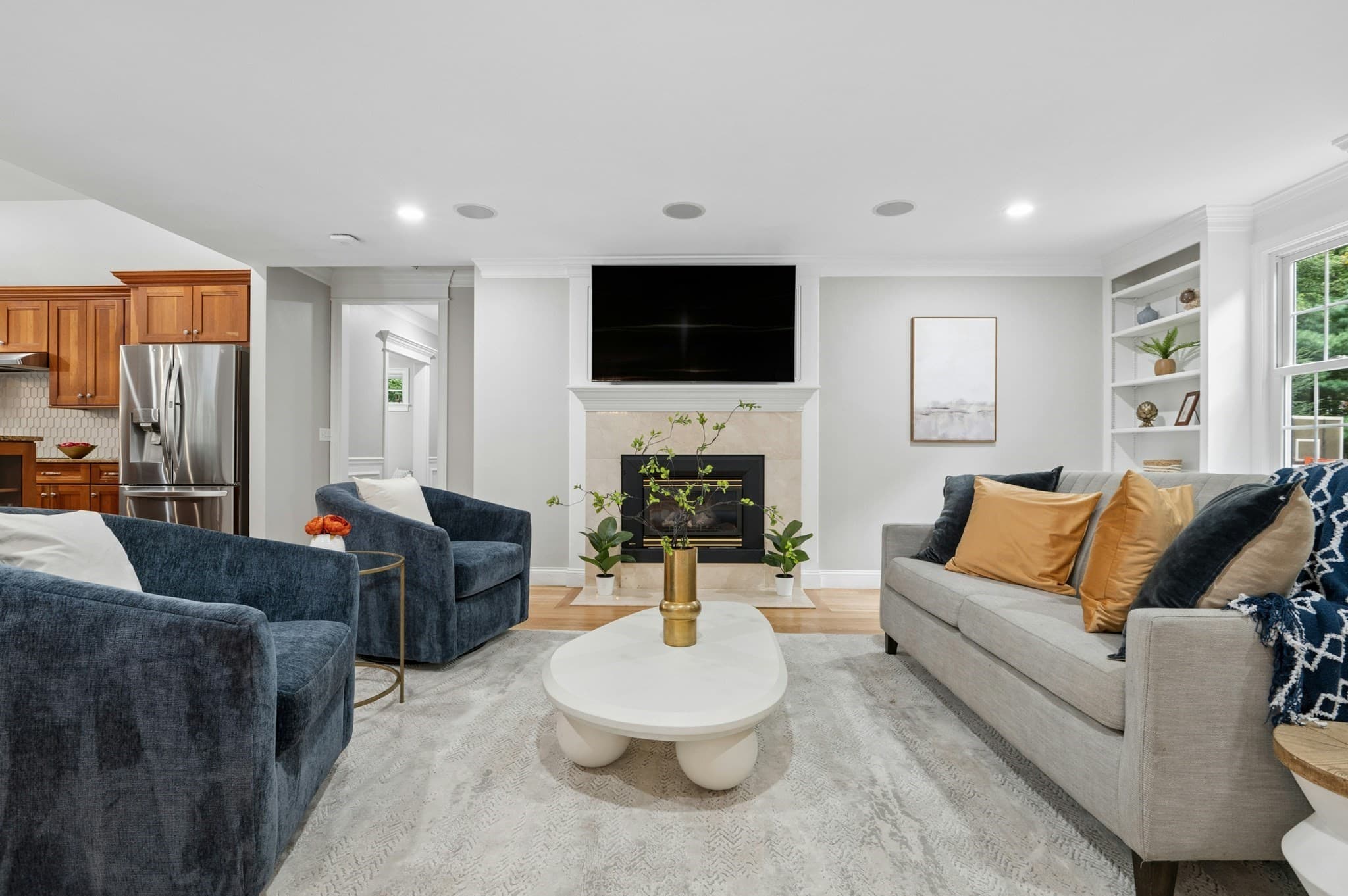 Single Family Residence at 11 Dicarlo Rd, Hopkinton MA 01748, Hopkinton, photo 19 of 41